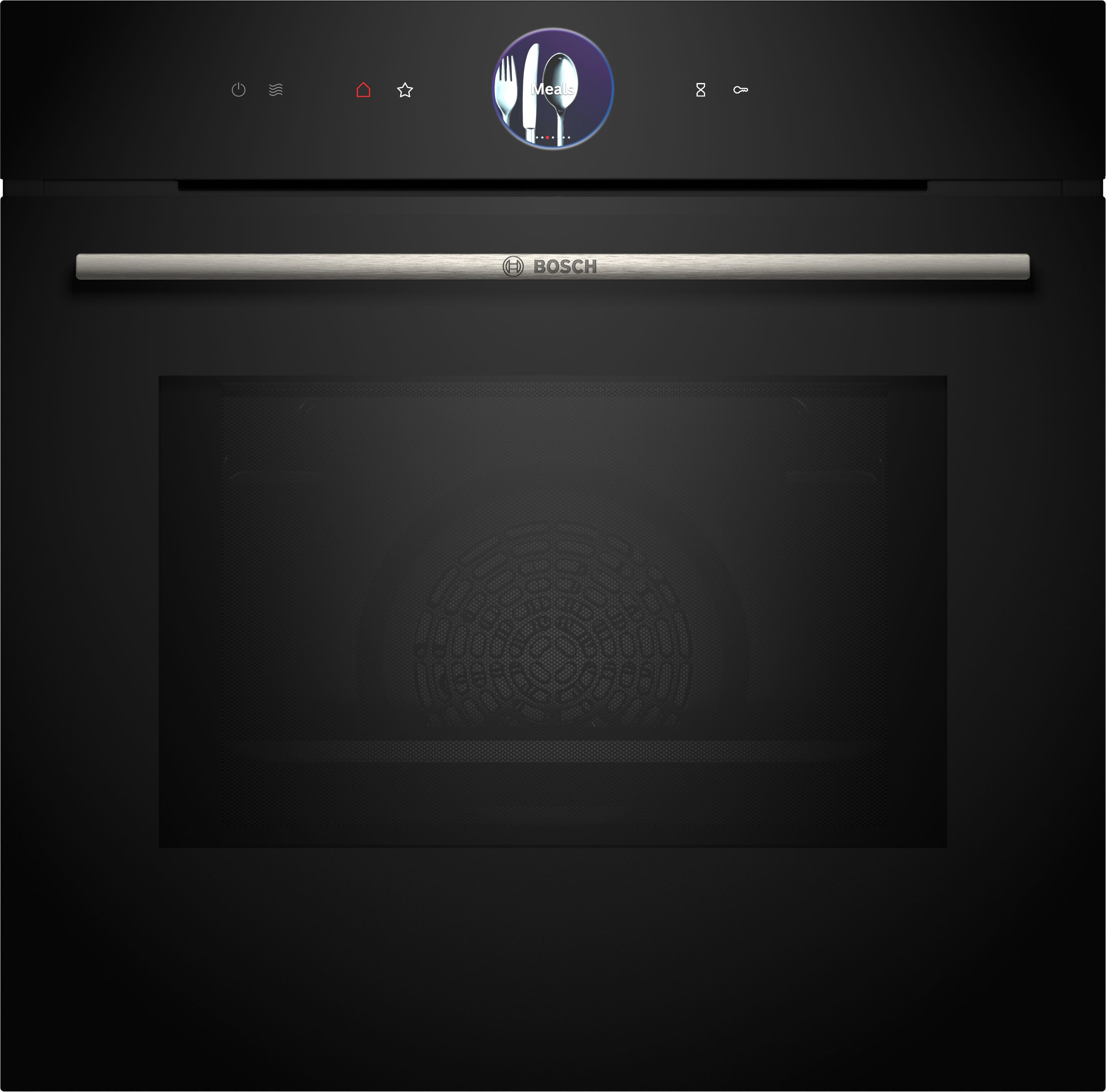 Backofen mit Mikrowelle Serie 8 HMG7361B1