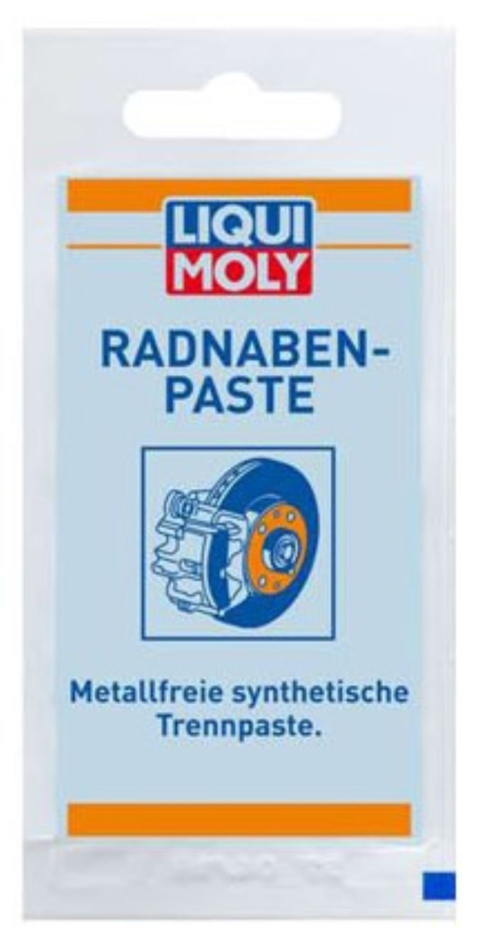 Öl-Additiv Radnabenpaste