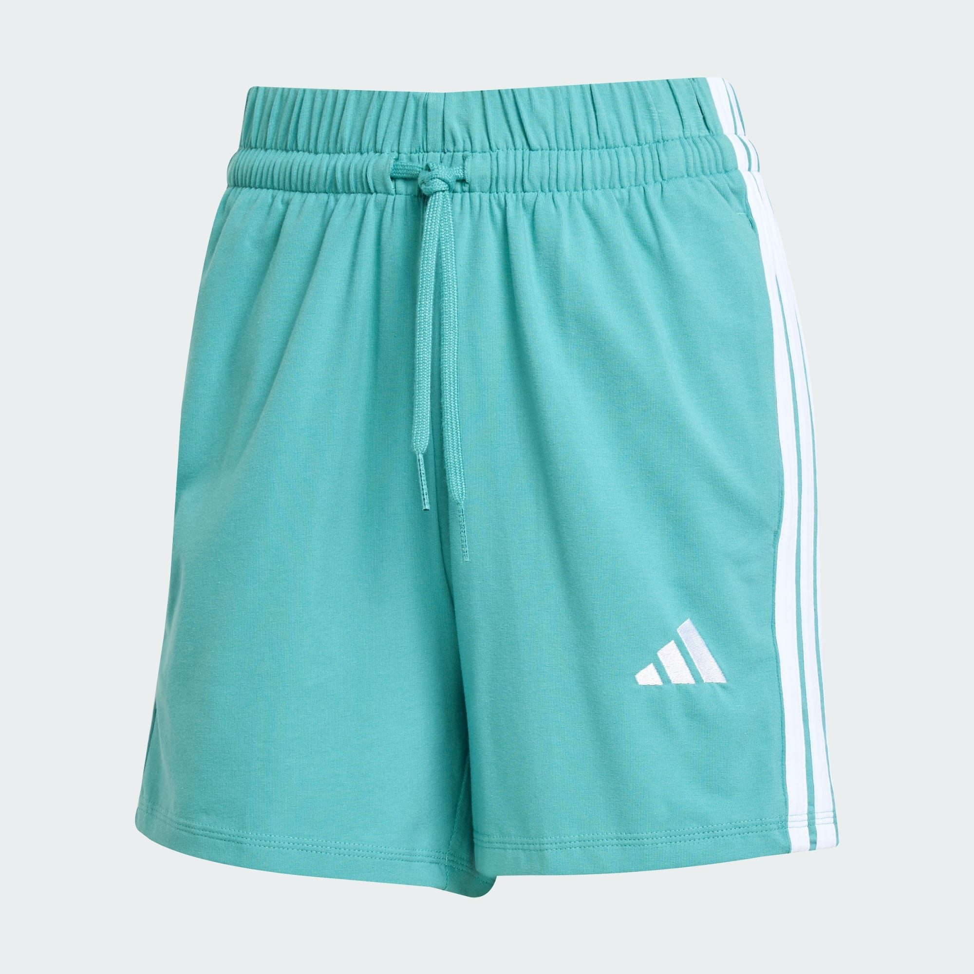 adidas Sportswear Shorts ESSENTIALS 3-STREIFEN COTTON SHORTS (1-tlg)