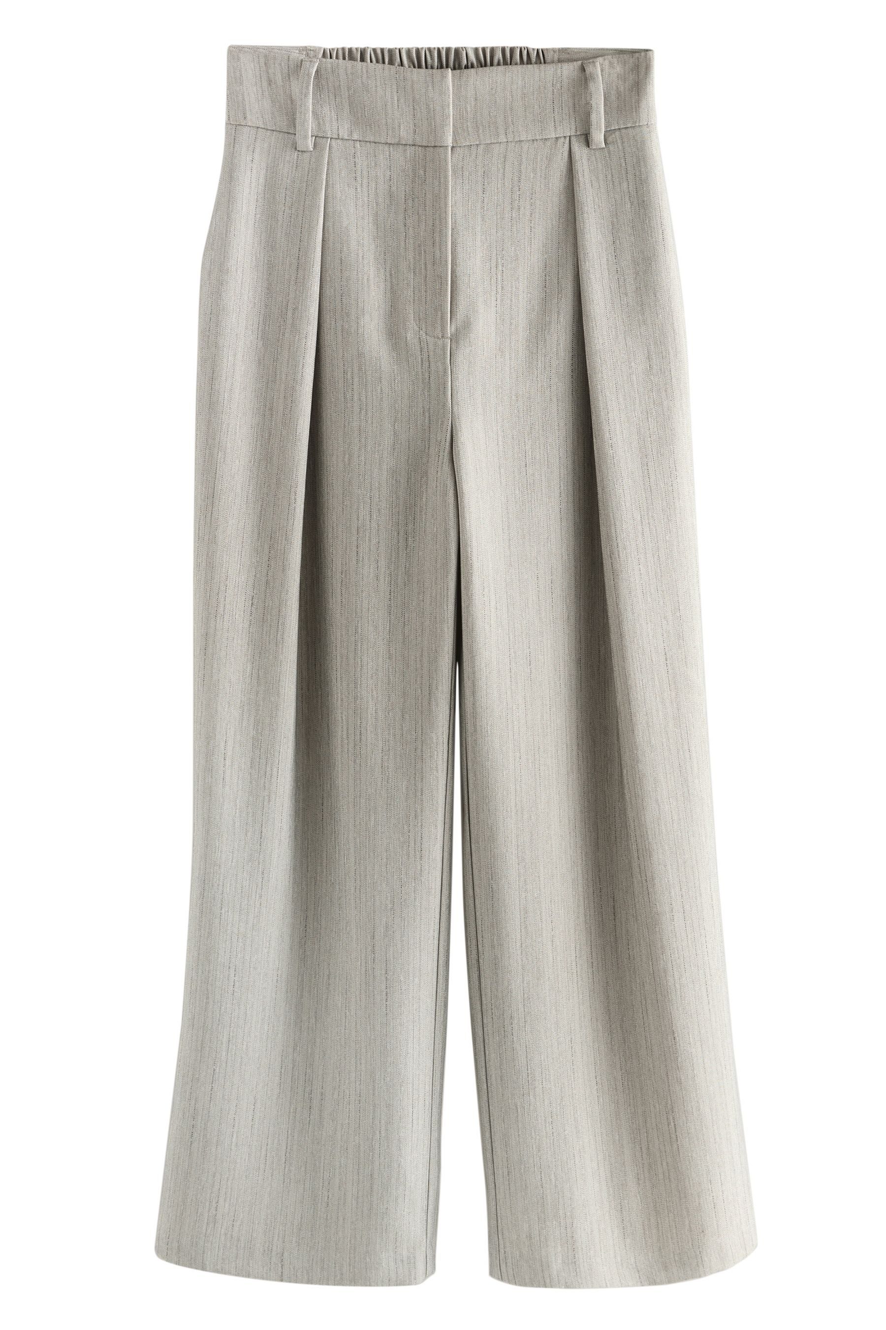 Next Palazzohose Hose mit weitem Bein günstig online kaufen