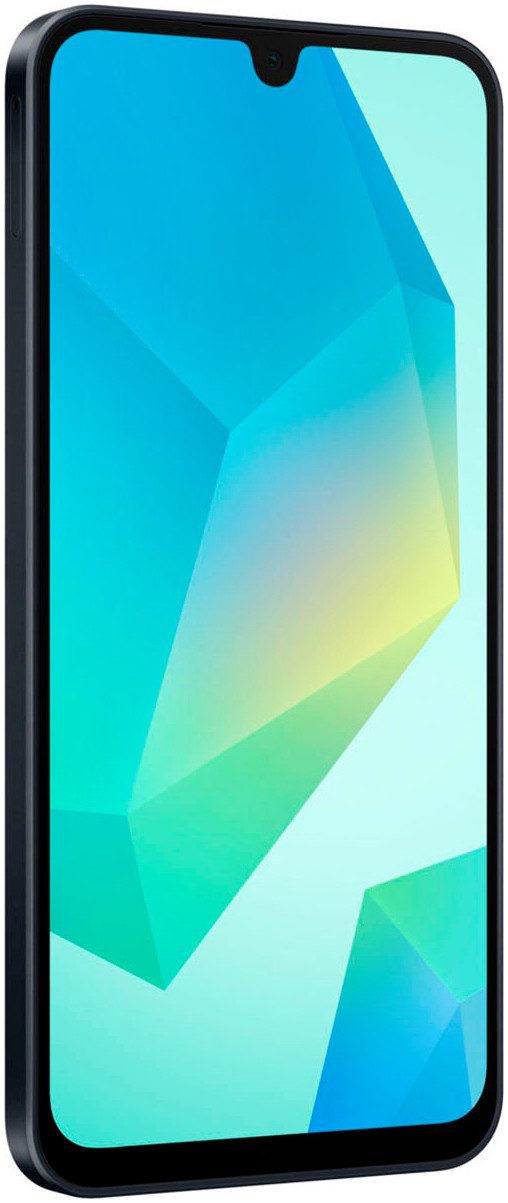 Samsung A16 4G Smartphone (17 cm/6,7 Zoll, 128 GB Speicherplatz, 50 MP Kamera)