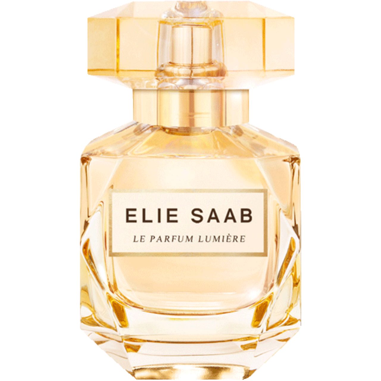 ELIE SAAB Eau de Parfum Le Parfum Lumiere EdP Nat. Spray, Damenduft, Floral Woody