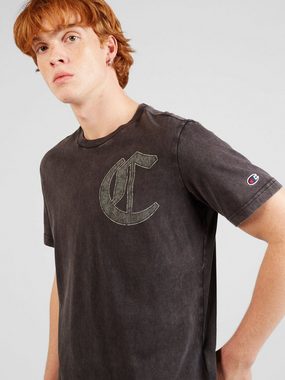 Champion Authentic Athletic Apparel T-Shirt Pop Punk (1-tlg)