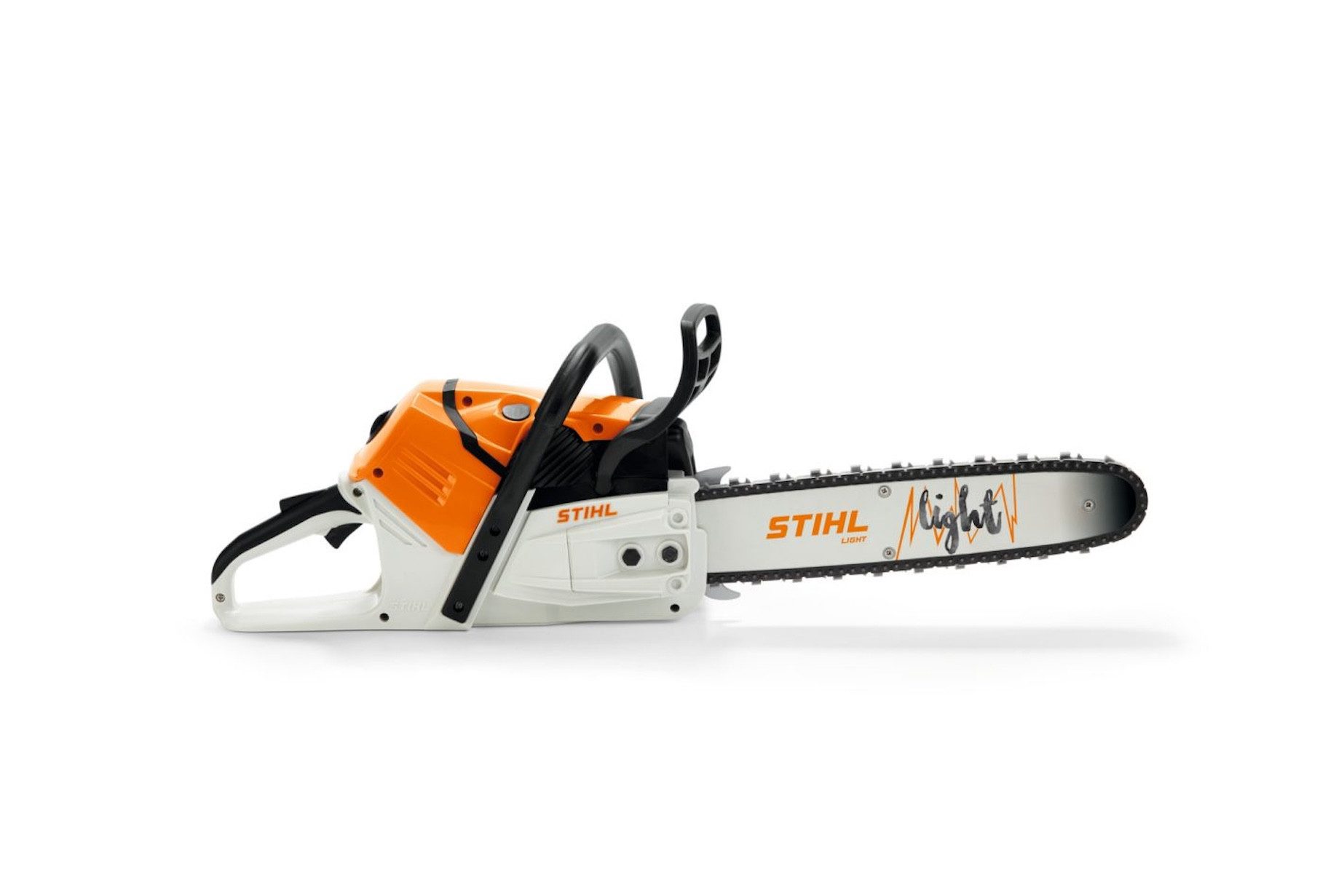 STIHL Outdoor-Spielzeug STIHL Игрушки Motorsäge inkl. Batterie, Kunststoff, Fördert die Kreativität beim Outdoor Spiel