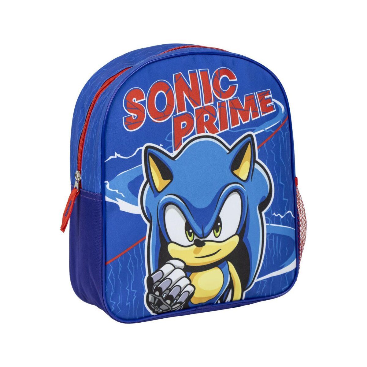 Sonic Kinderrucksack Sonic the Hedgehog Prime Rucksack 29 cm – Kinder-Schultasche (1-tlg)