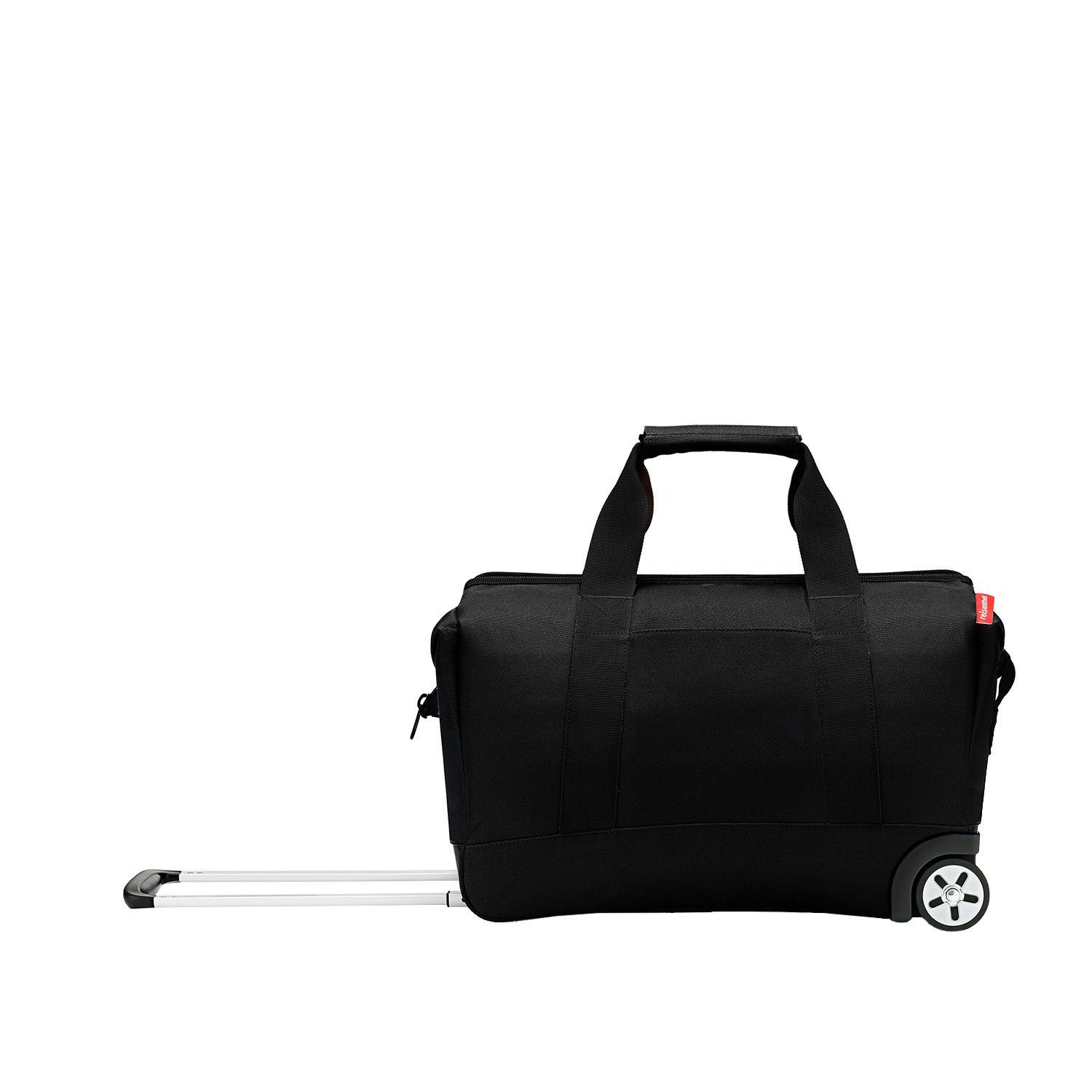 REISENTHEL® Reisetasche allrounder trolley, 2-fach höhenverstellbare Teleskopstange - wasserabweisendes Material