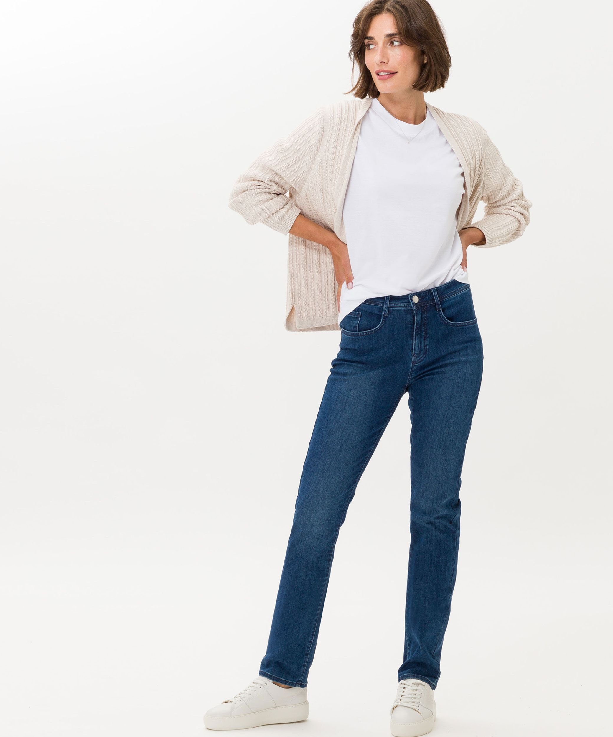 Brax Mom-Jeans Style Carola