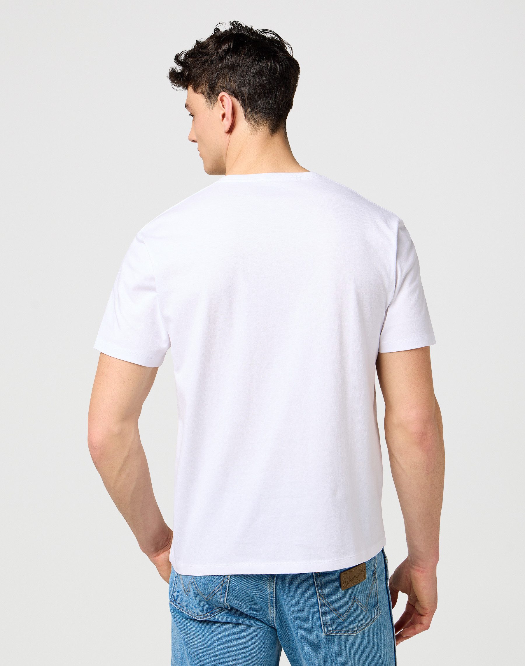 Wrangler T-Shirt 3_PACK_TEE (Packung, 3-tlg)