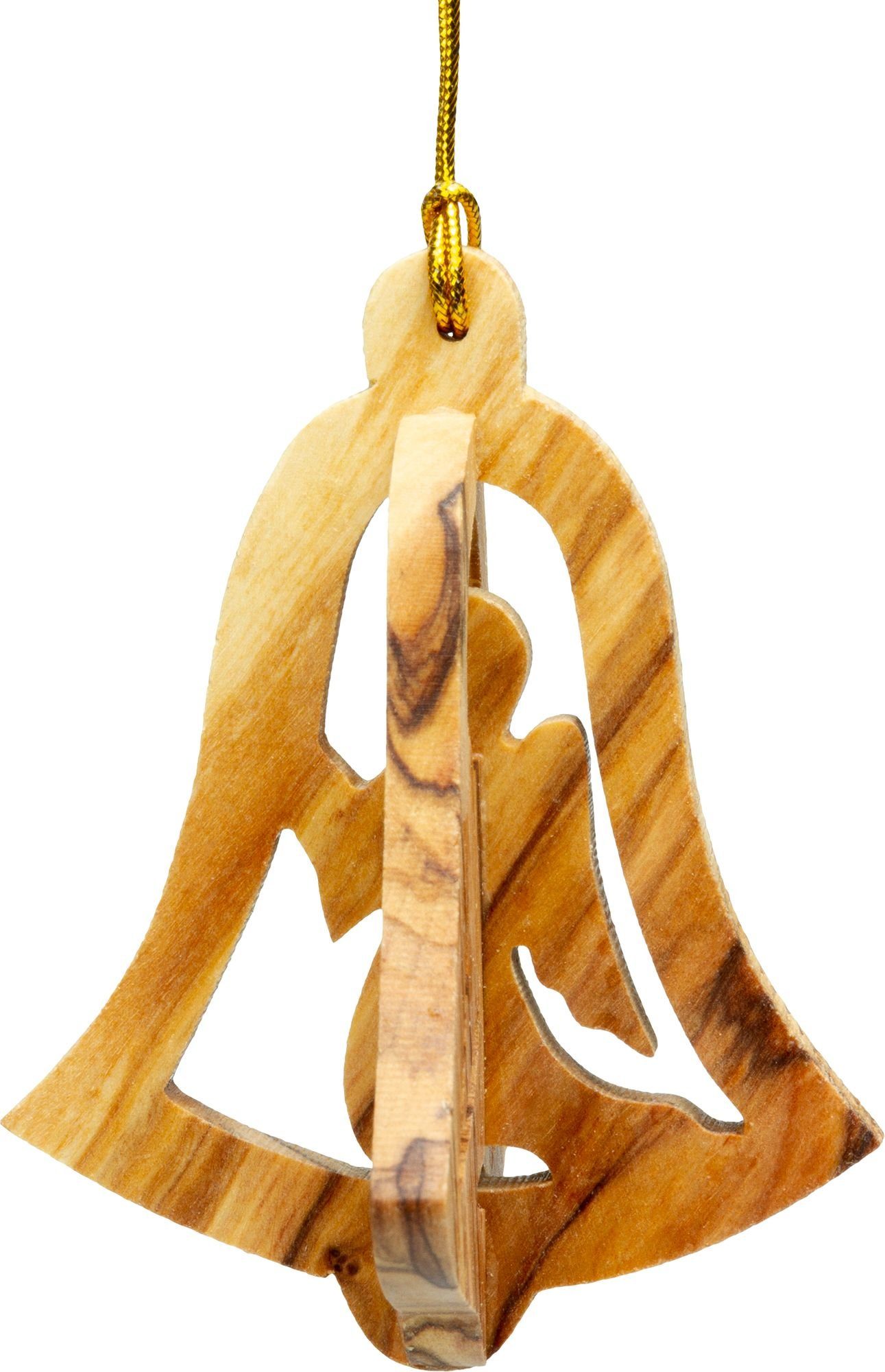 SIKORA Christbaumschmuck BS-OH Baumschmuck Olivenholz Anhänger günstig online kaufen