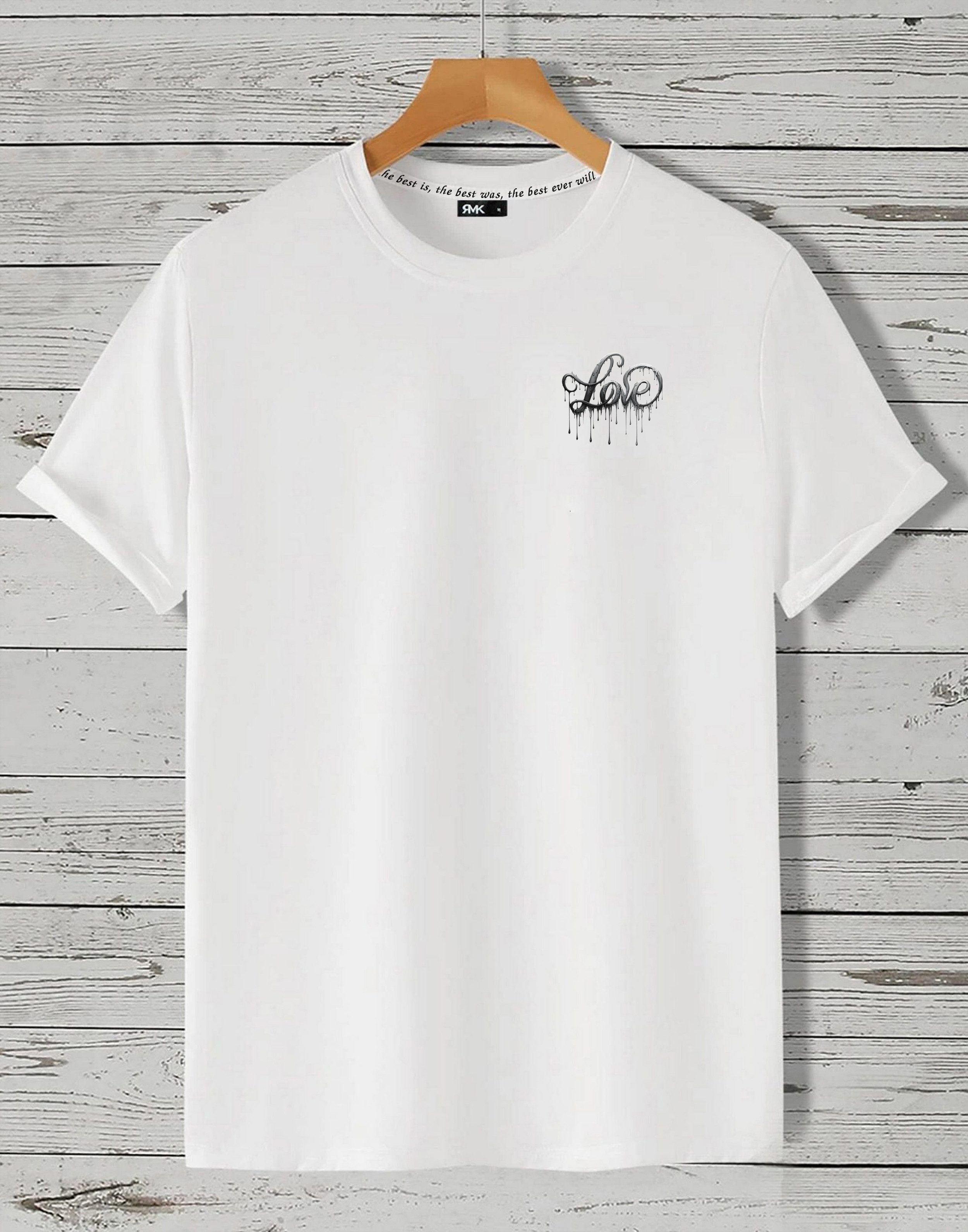 RMK T-Shirt Herren Shirt kurzarm Rundhals günstig online kaufen