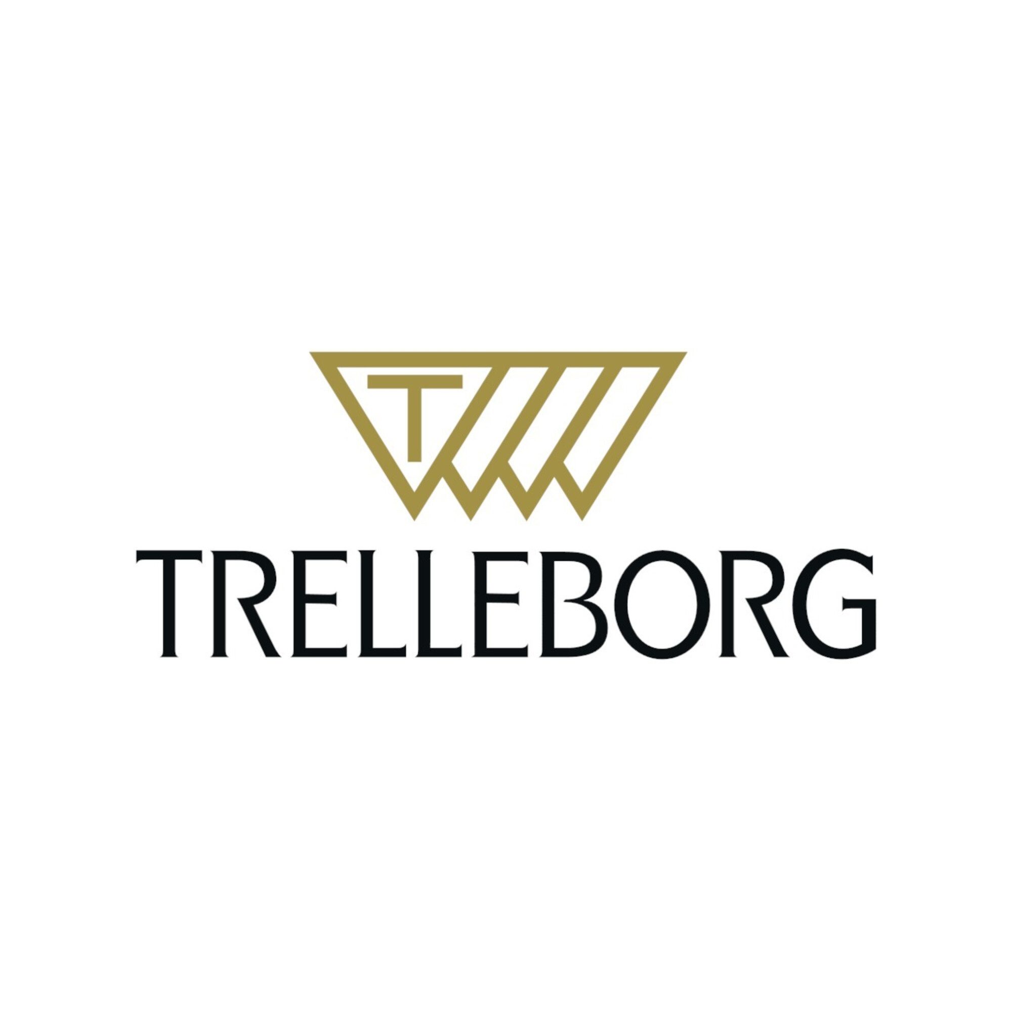 Trelleborg Pulver-Feuerlöscher TRELLEBORG Zimmertür-Dichtung L3001,TSP-Flex schwarz 100 Stk