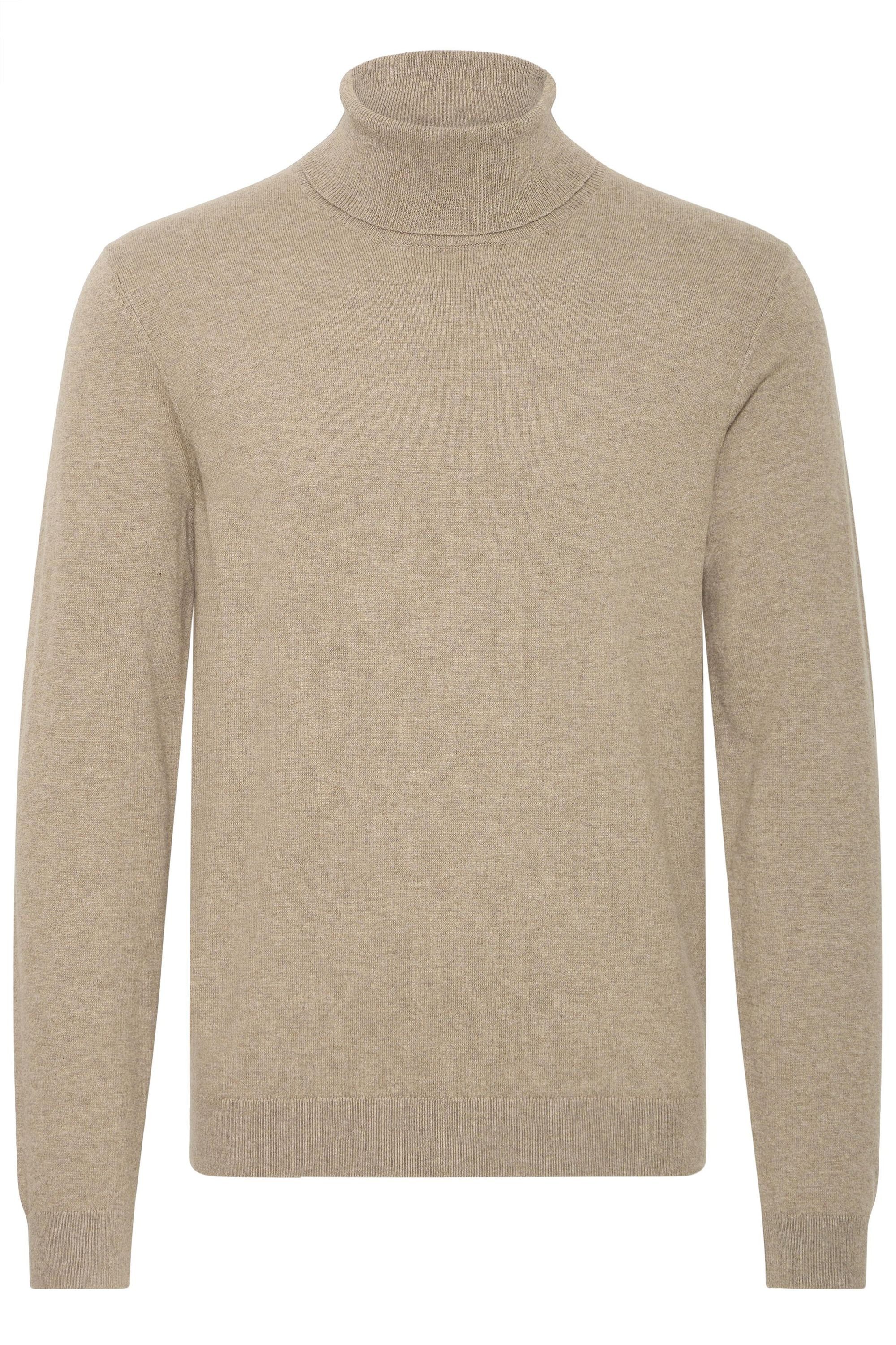 Casual Friday Rollkragenpullover CFEDIN roll neck knit Modischer Rollkragen günstig online kaufen