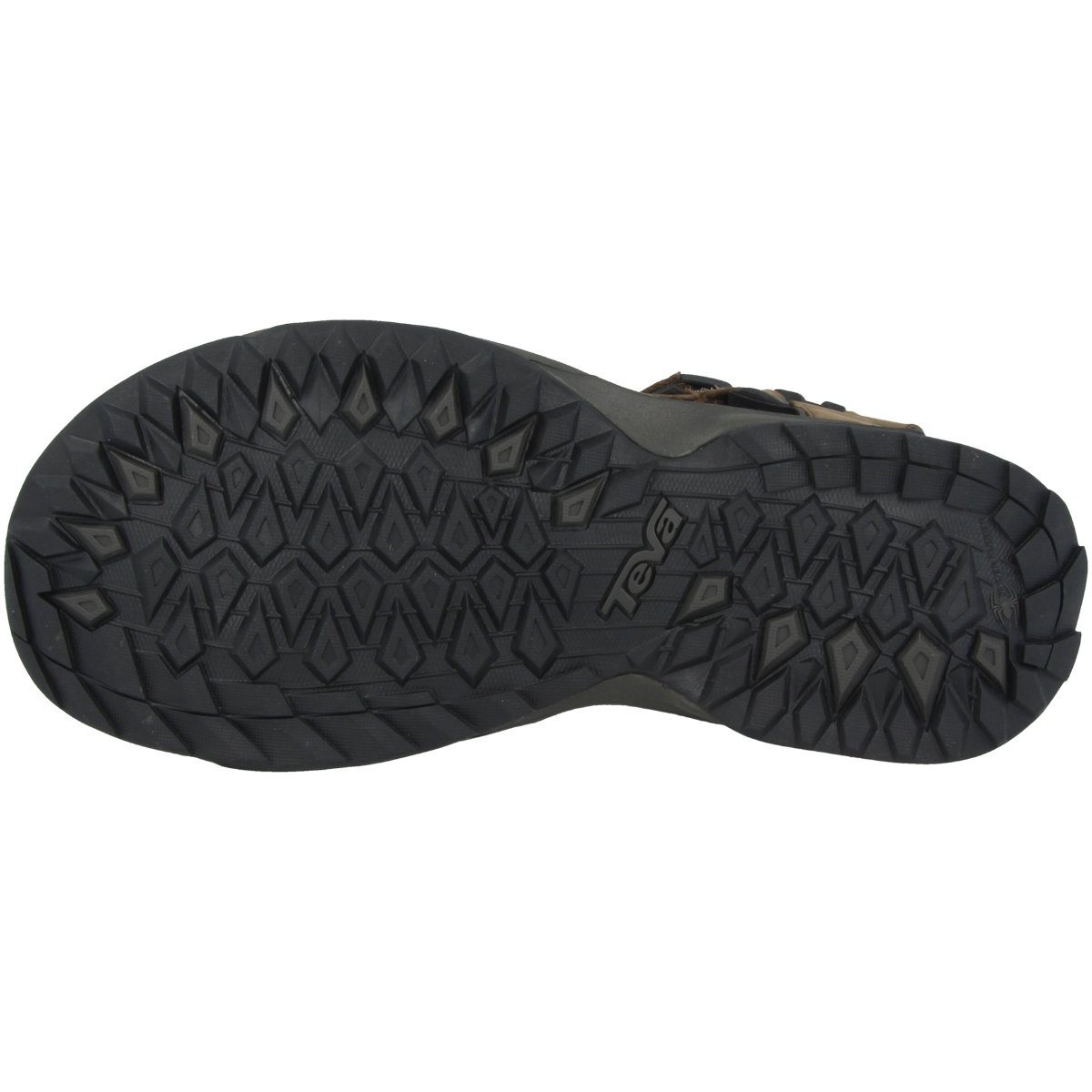 Teva Terra FI Lite Leather Herren Trekkingschuh Wanderschuhe, Sandalen, Sandaletten, Sommerschuhe, Outdoorschuhe