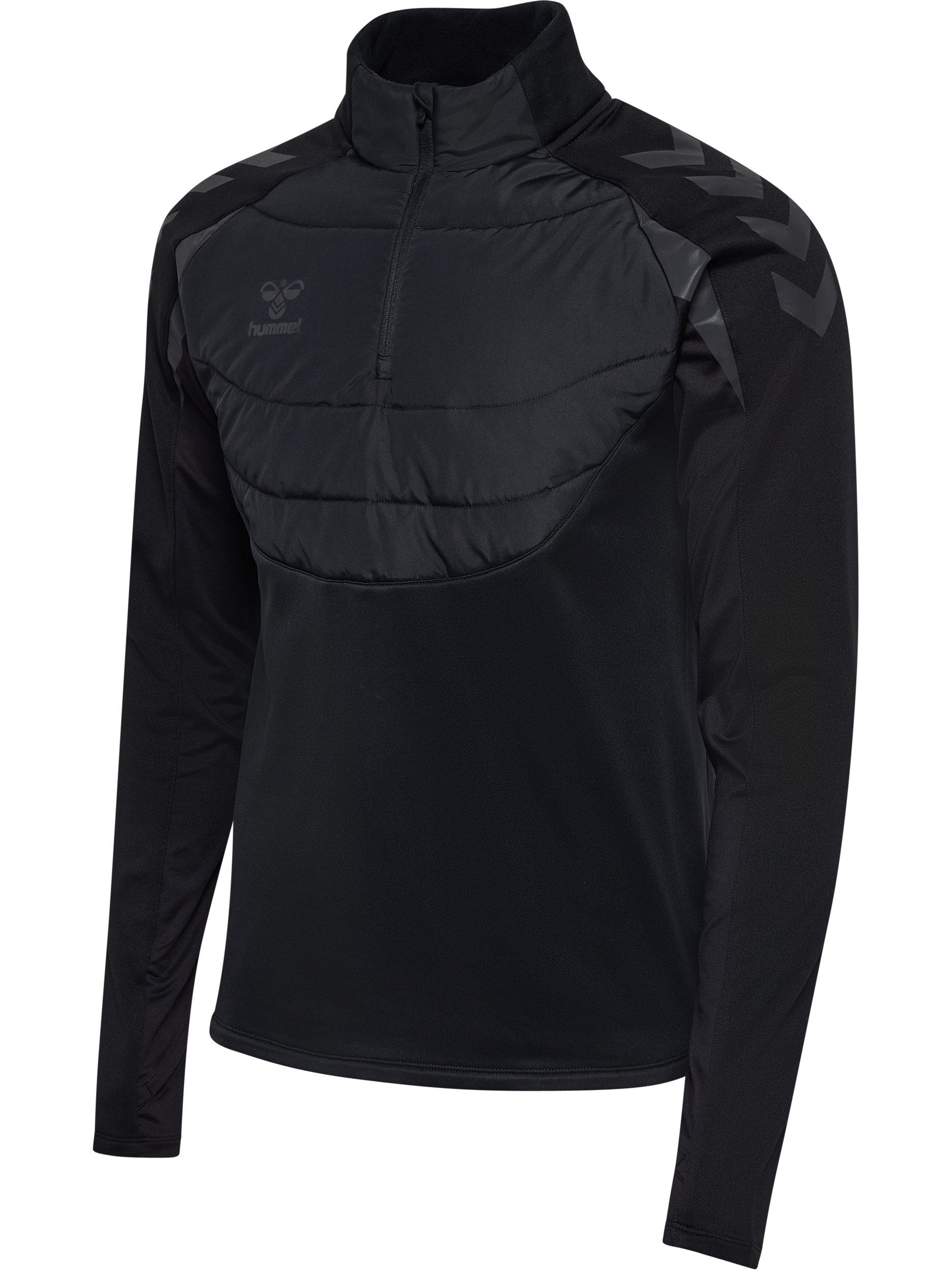 hummel Trainingsshirt HMLBTC WINTER TRAINING HALF ZIP (1-tlg) günstig online kaufen