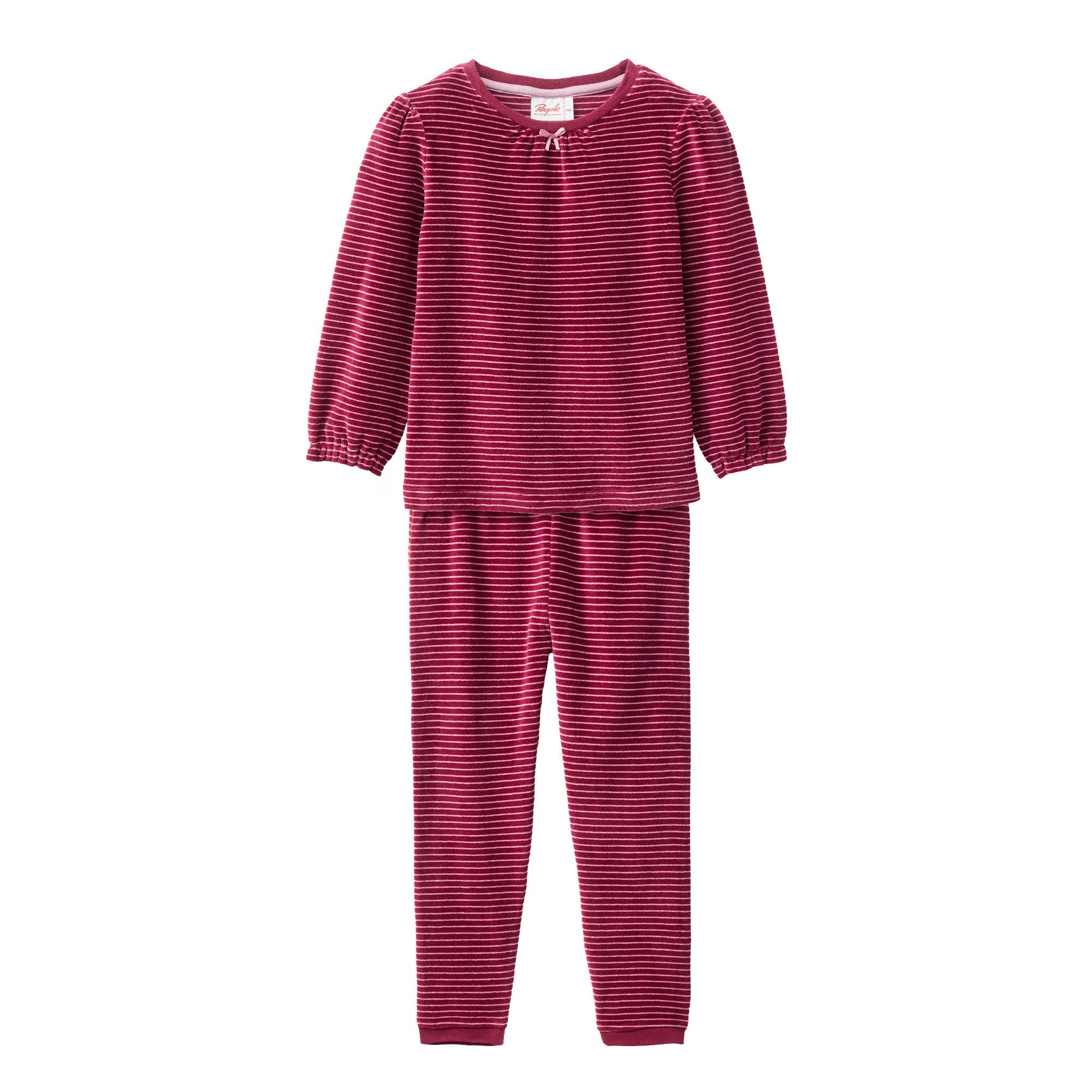 People Wear Organic Pyjama Nicki aus günstig online kaufen