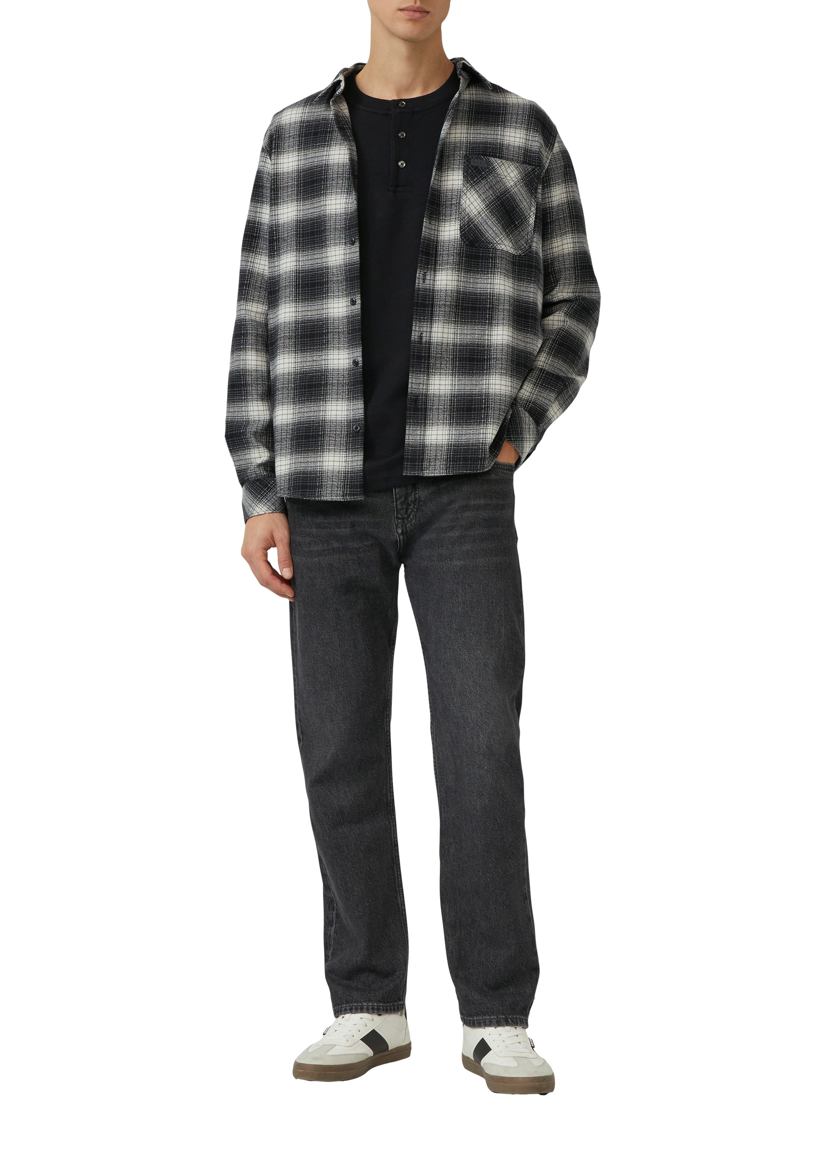 s.Oliver Langarmshirt mit Logo Stickerei günstig online kaufen