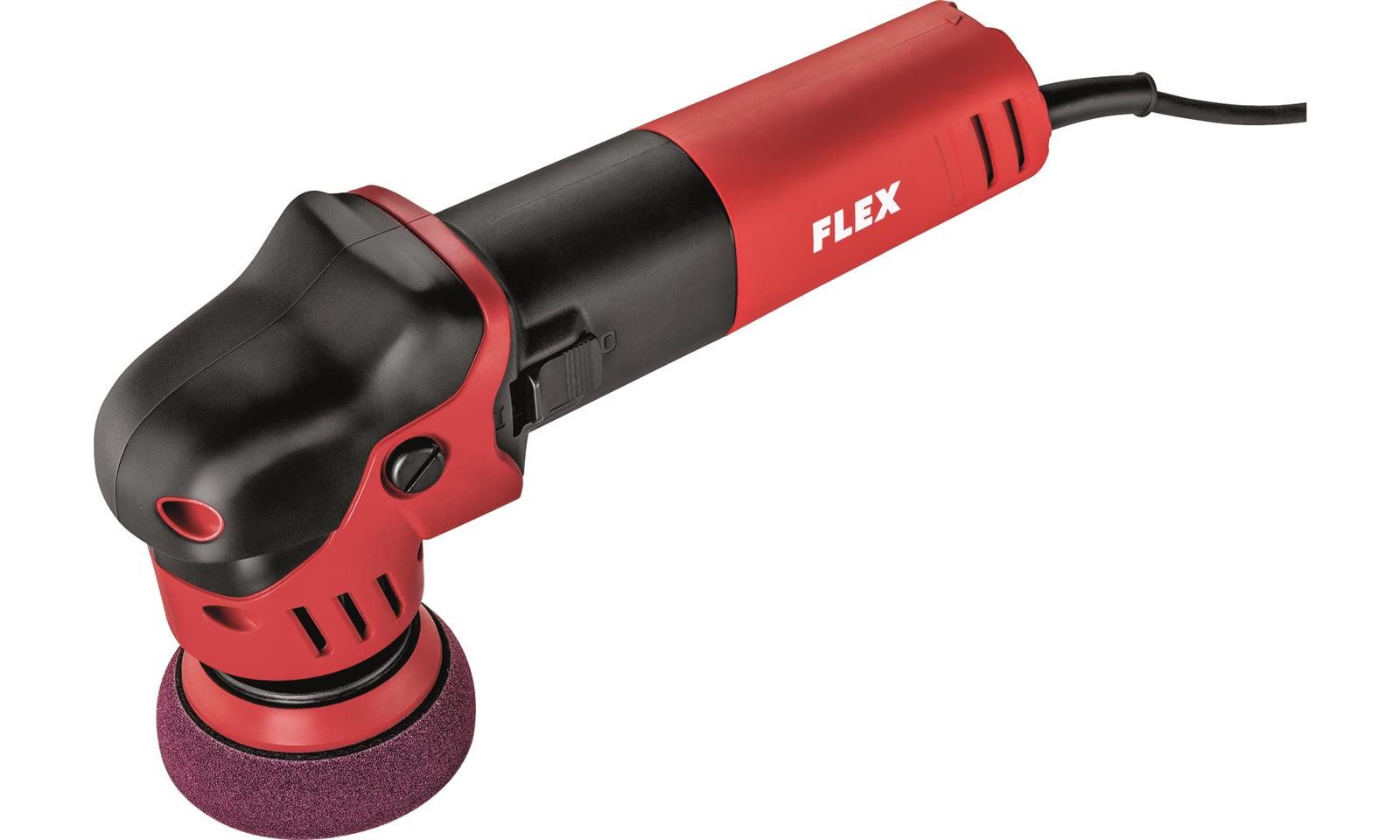 Flex Poliermaschine Flex XFE 7-12 80 Mini Exzenter Poliermaschine 700W