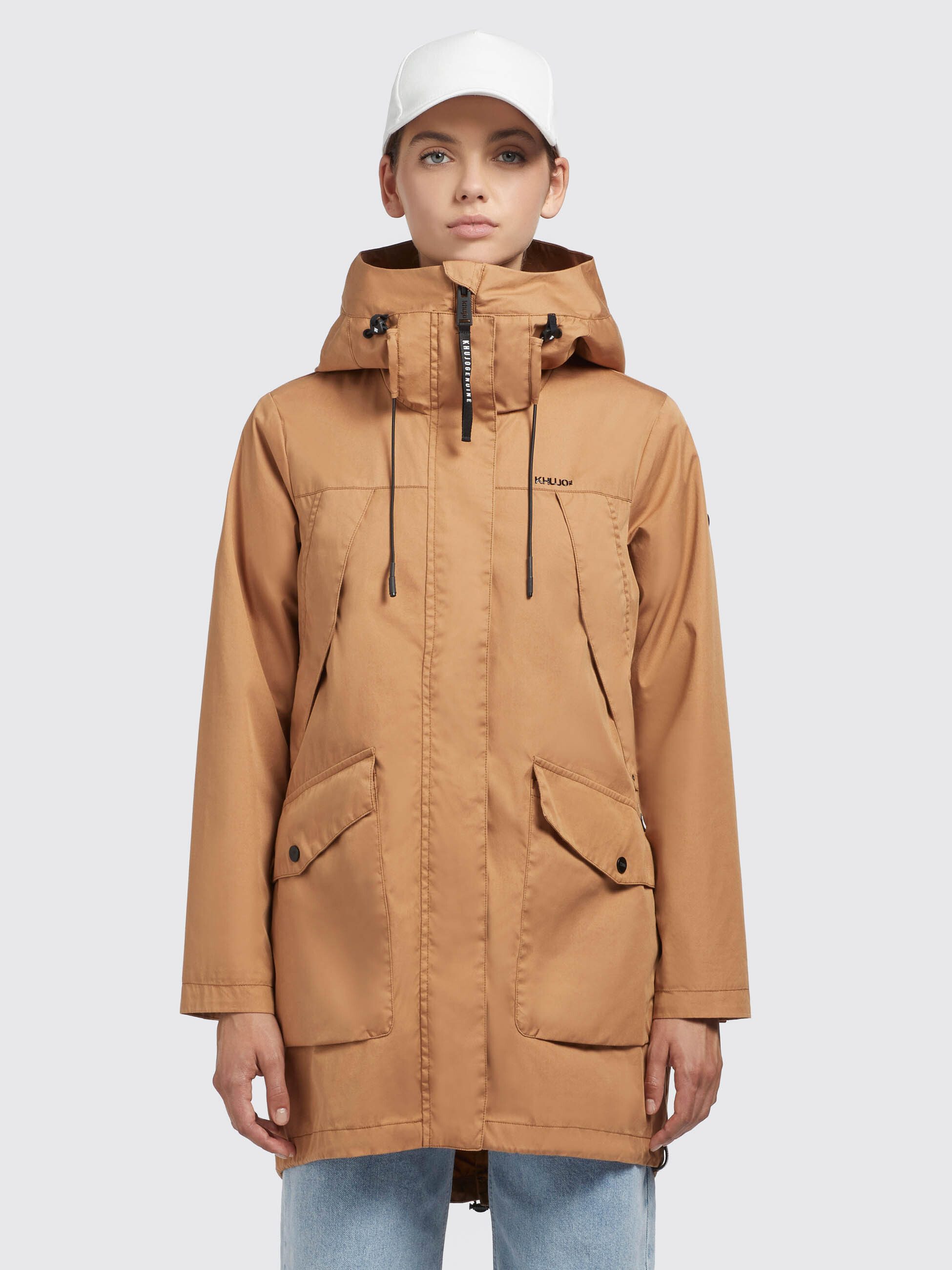 khujo Kurzmantel AIRA4 günstig online kaufen