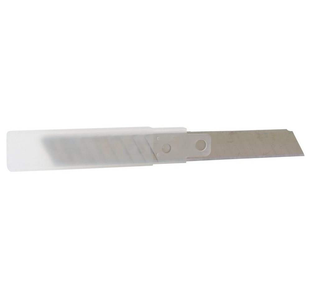 Thumbnail - KS Tools Cuttermesser KS Tools 907.2166 Abbrechklingen 0,5x18x100 mm, Spender à 10 Stück 10