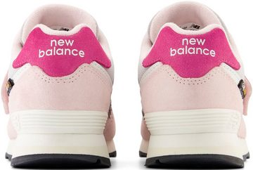 New Balance U574 "Evergreen" Sneaker mit Klettverschluss