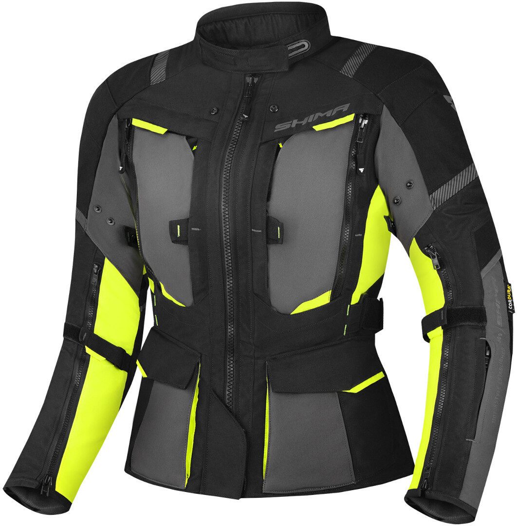 SHIMA Motorradjacke Hero 2.0 wasserdichte Damen günstig online kaufen