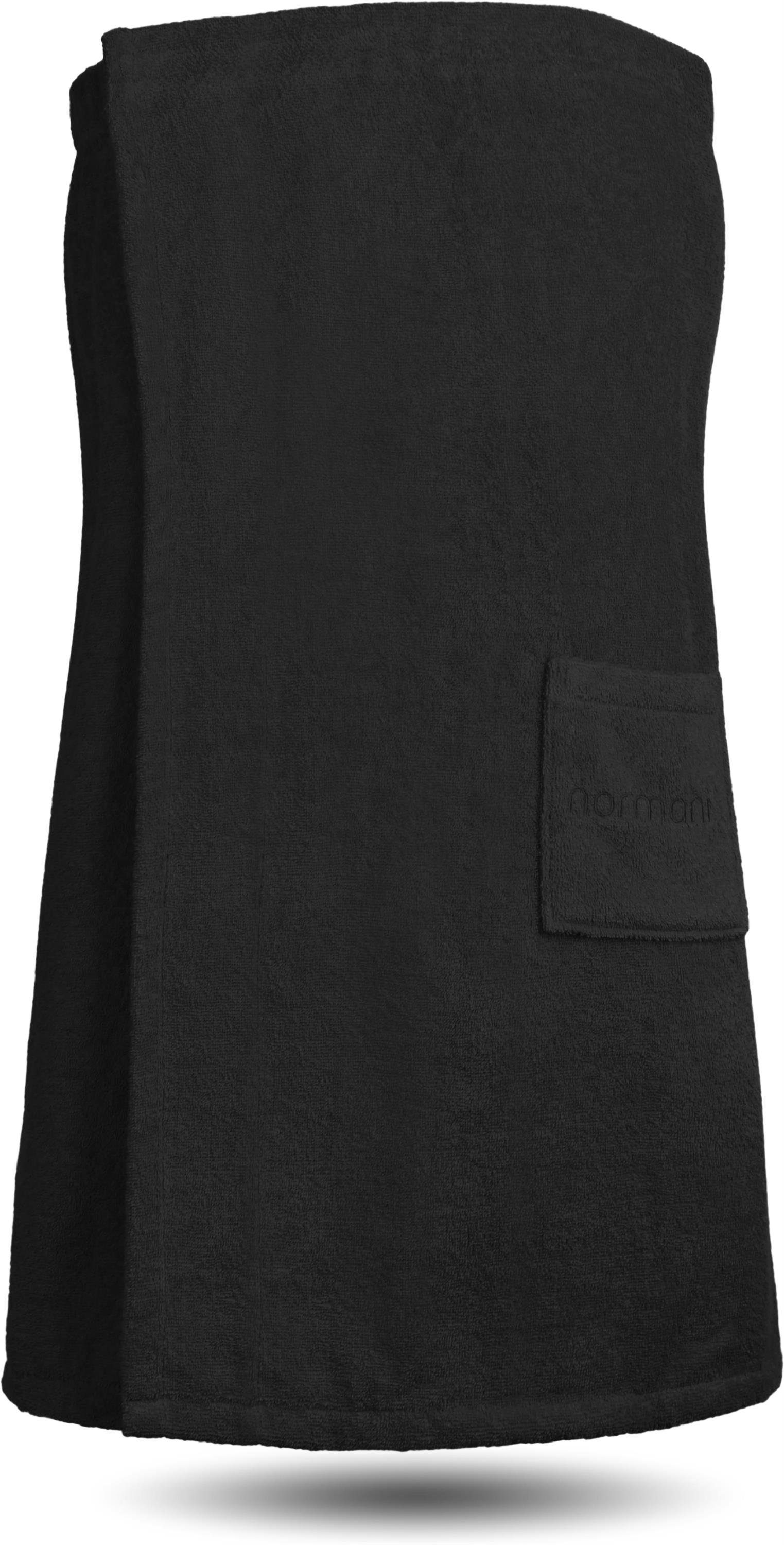 normani Hamamtücher Saunakilt für Damen extra groß, Frottee, Saunahandtuch günstig online kaufen