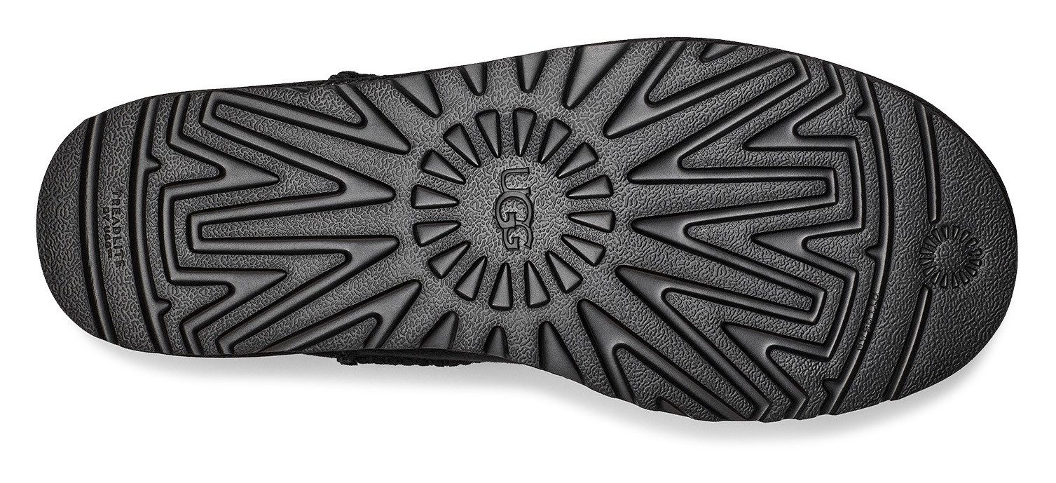 UGG M CLASSIC ULTRA MINI Schlupfboots, Winterboots, Snowboot, Stiefel mit Lammfellfutter