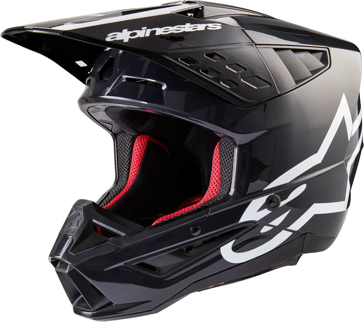Motocrosshelm S-M5 Corp 2024 Motocross Helm