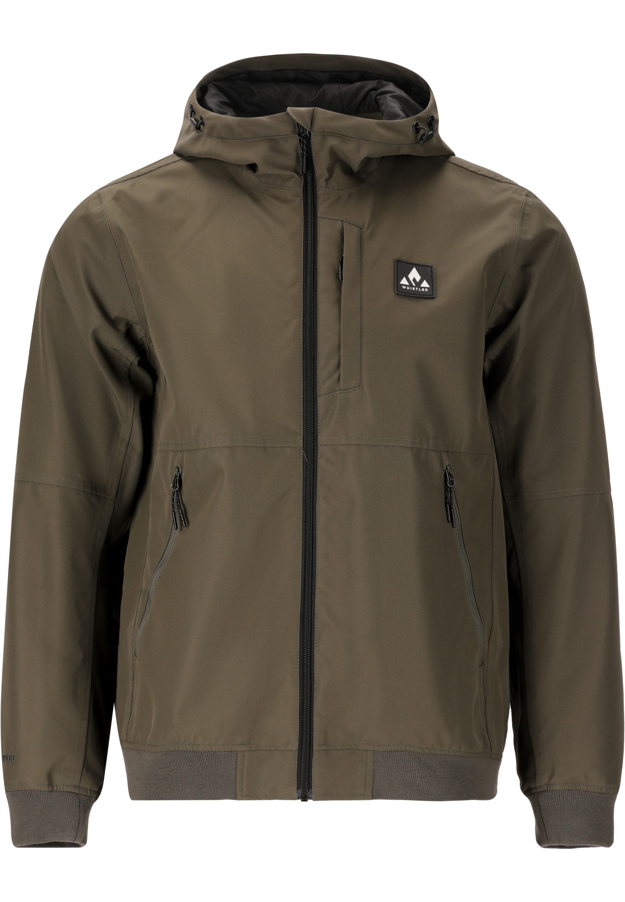 WHISTLER Outdoorjacke Haraldo aus atmungsaktivem Material