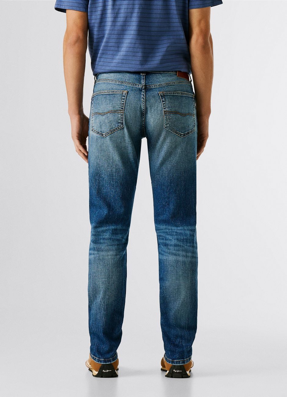 Pepe Jeans Tapered-fit-Jeans STANLEY