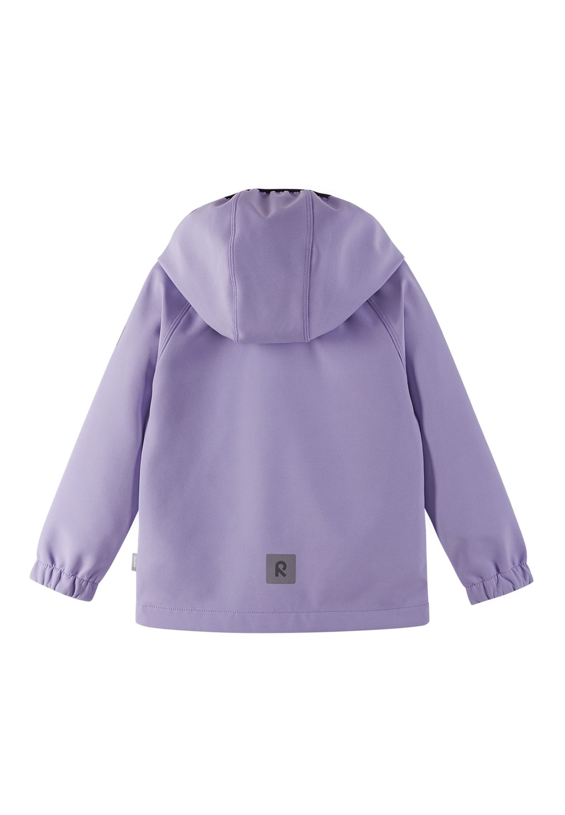 reima Softshelljacke VANTTI bluesign® zertifiziertes Obermaterial günstig online kaufen