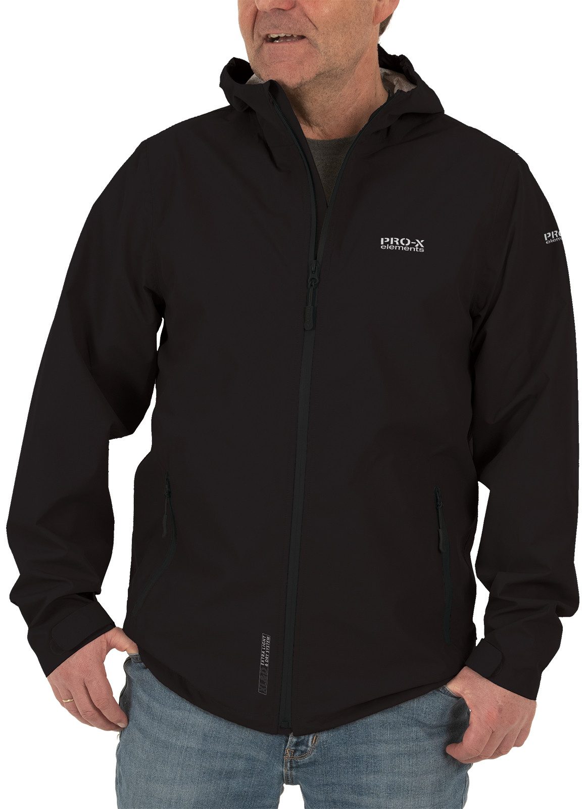 PRO-X ELEMENTS Funktionsjacke BLAKE Wasserdicht günstig online kaufen