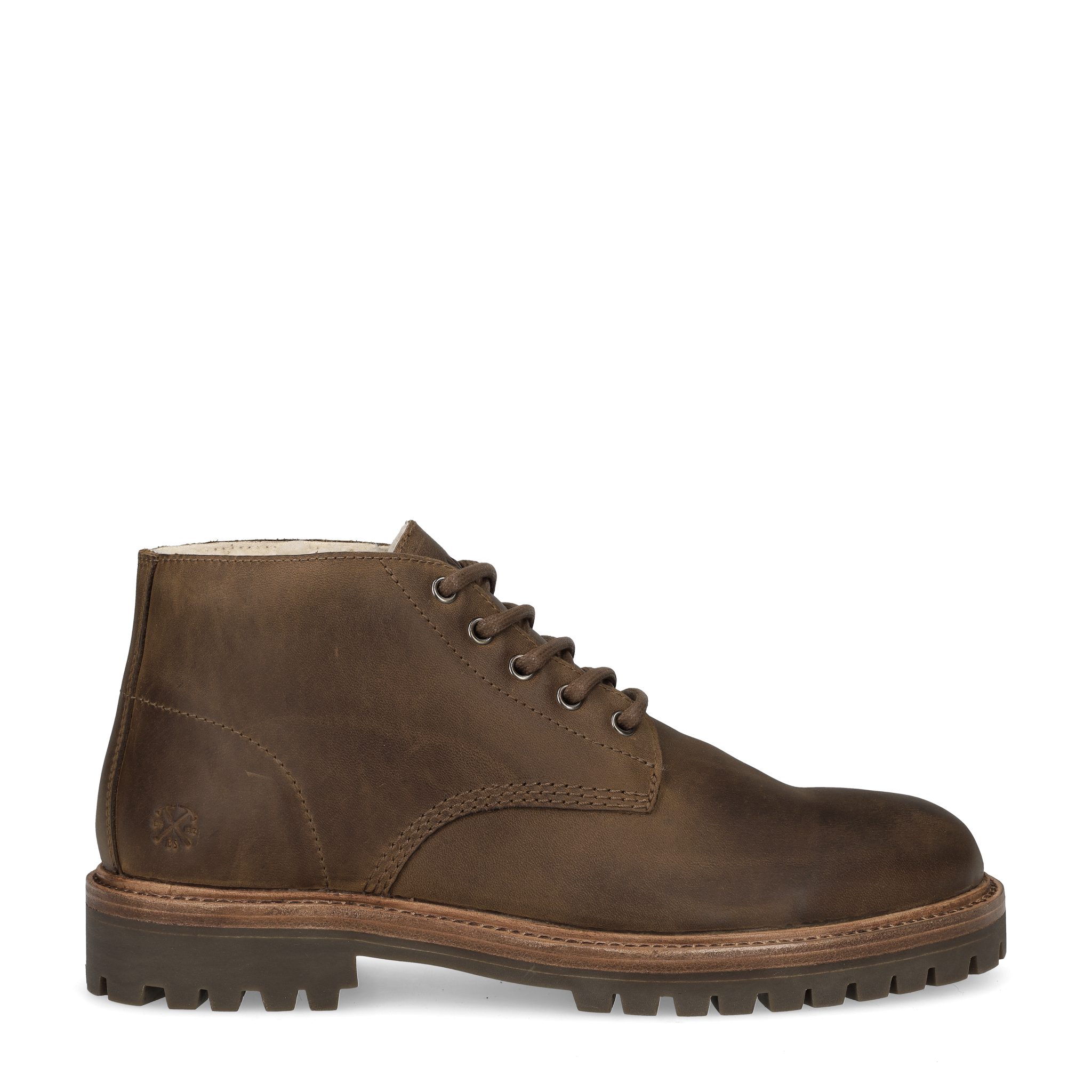 Blackstone Blackstone EG582, Ботинки, Warmfutter, Braun, Herren Winterstiefel
