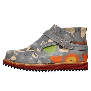 DOGO Animals Bootsschuh Vegan