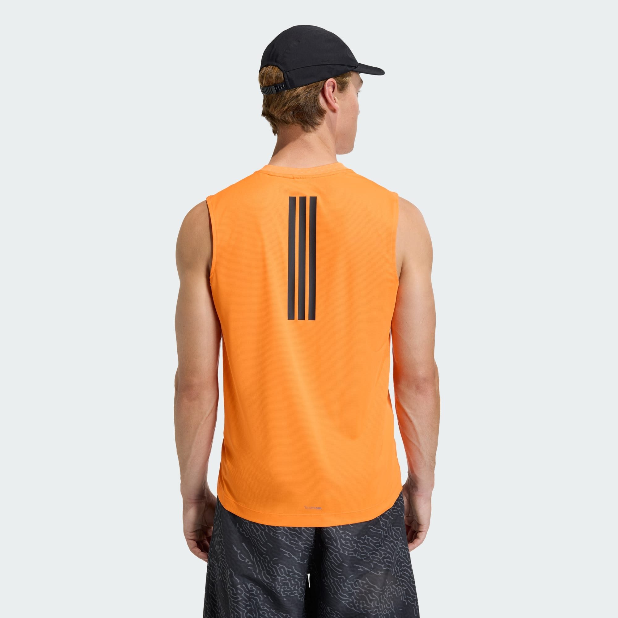adidas Performance Tanktop D4T PRIMELIFT 3-STREIFEN TANKTOP (1-tlg)