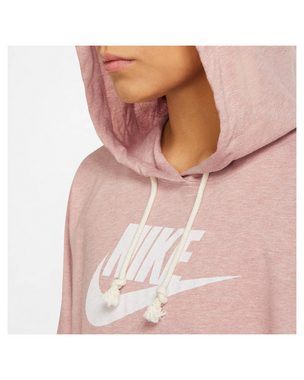 Nike Sportswear Sweatshirt Damen Hoodie GYM VNTG Loose Fit (1-tlg)