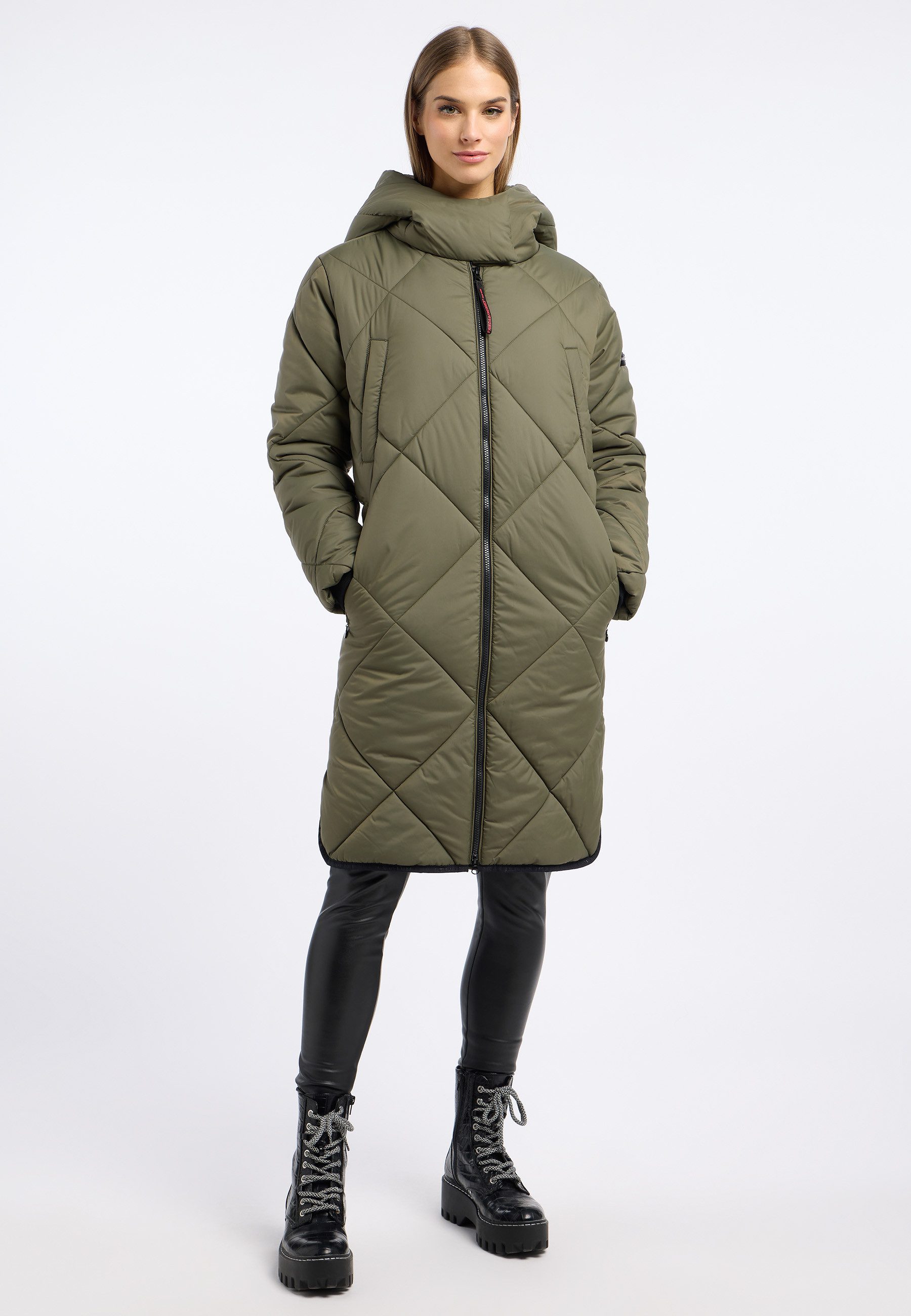 Frieda & Freddies Langmantel Padded Coat / Richelle günstig online kaufen