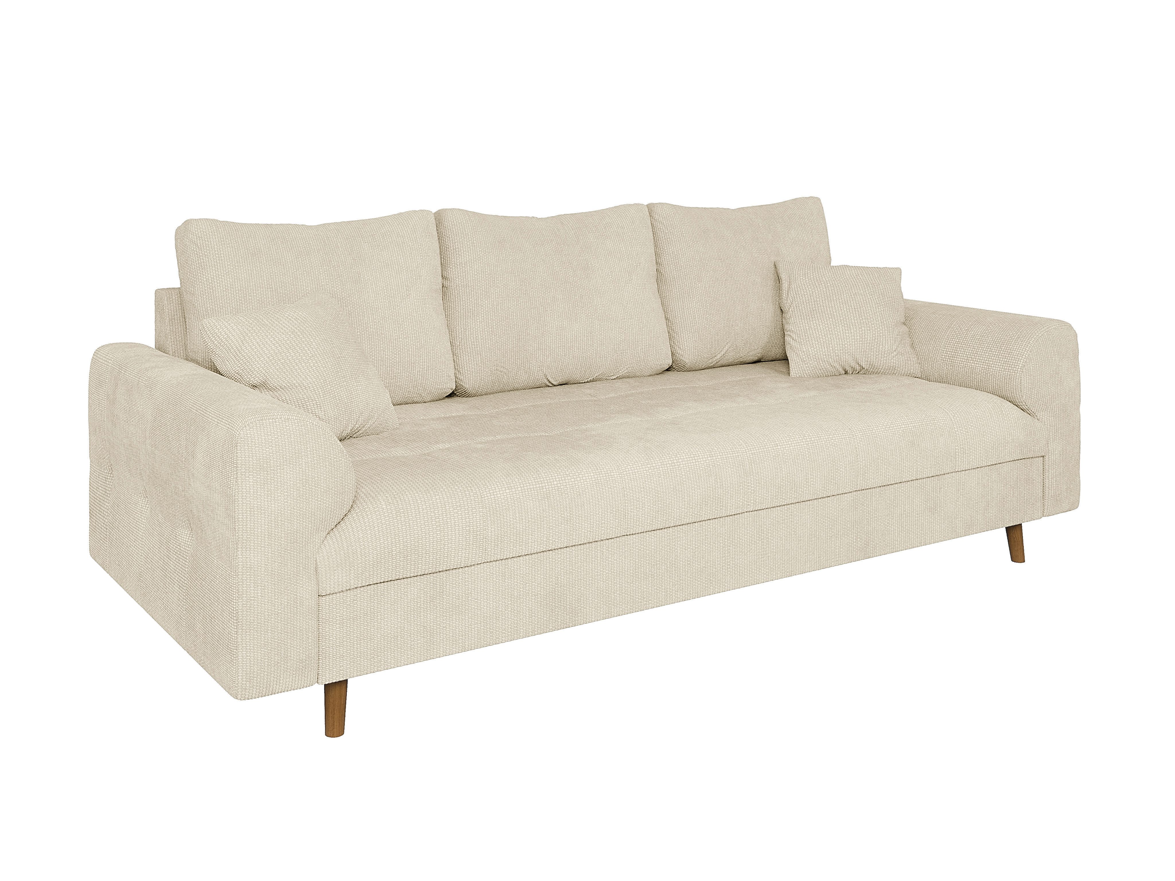 S-Style Möbel 3-Sitzer Sofa Kristian mit günstig online kaufen