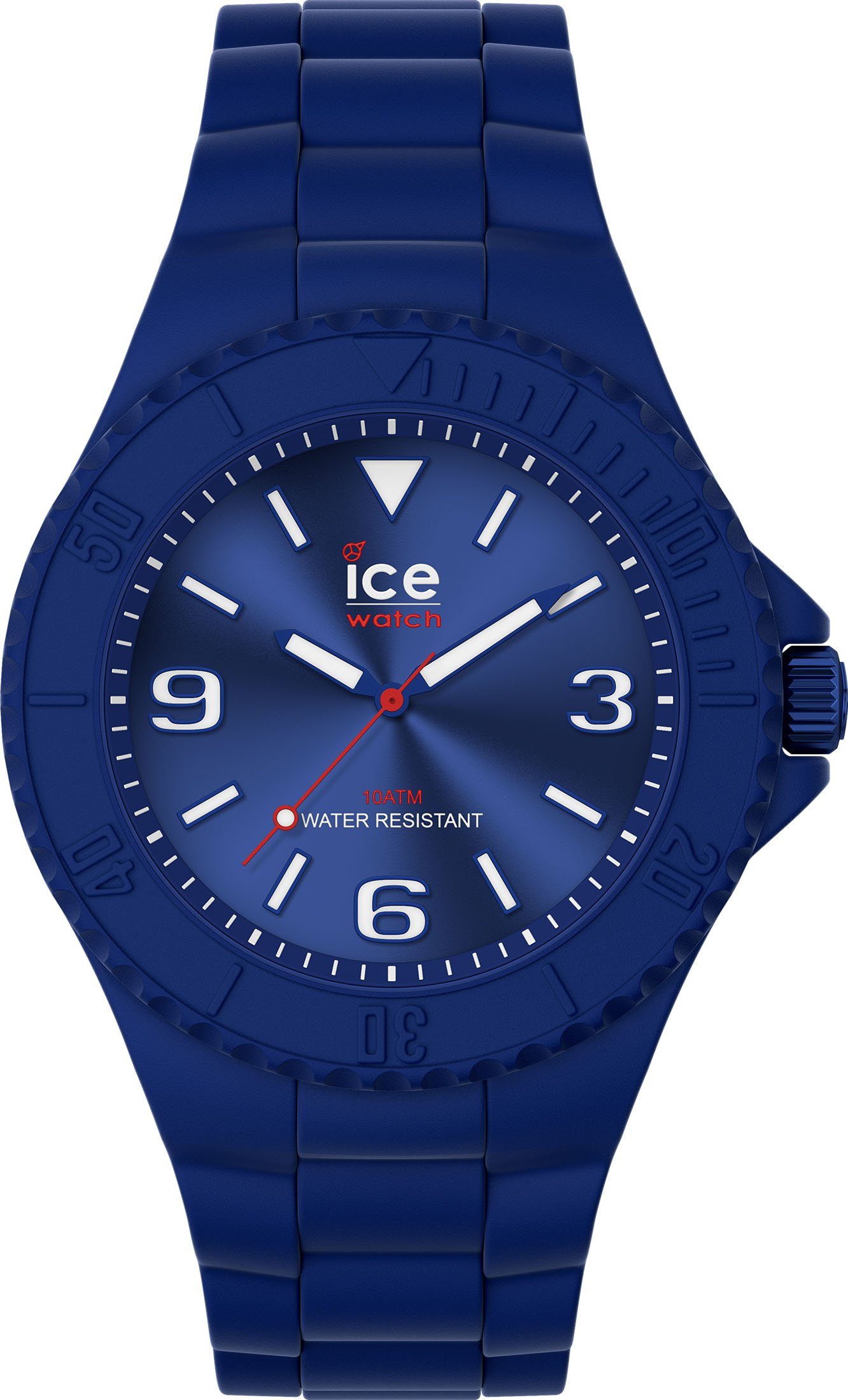 Quarzuhr generation - dunkelblau ice-watch Classic, ICE 019158