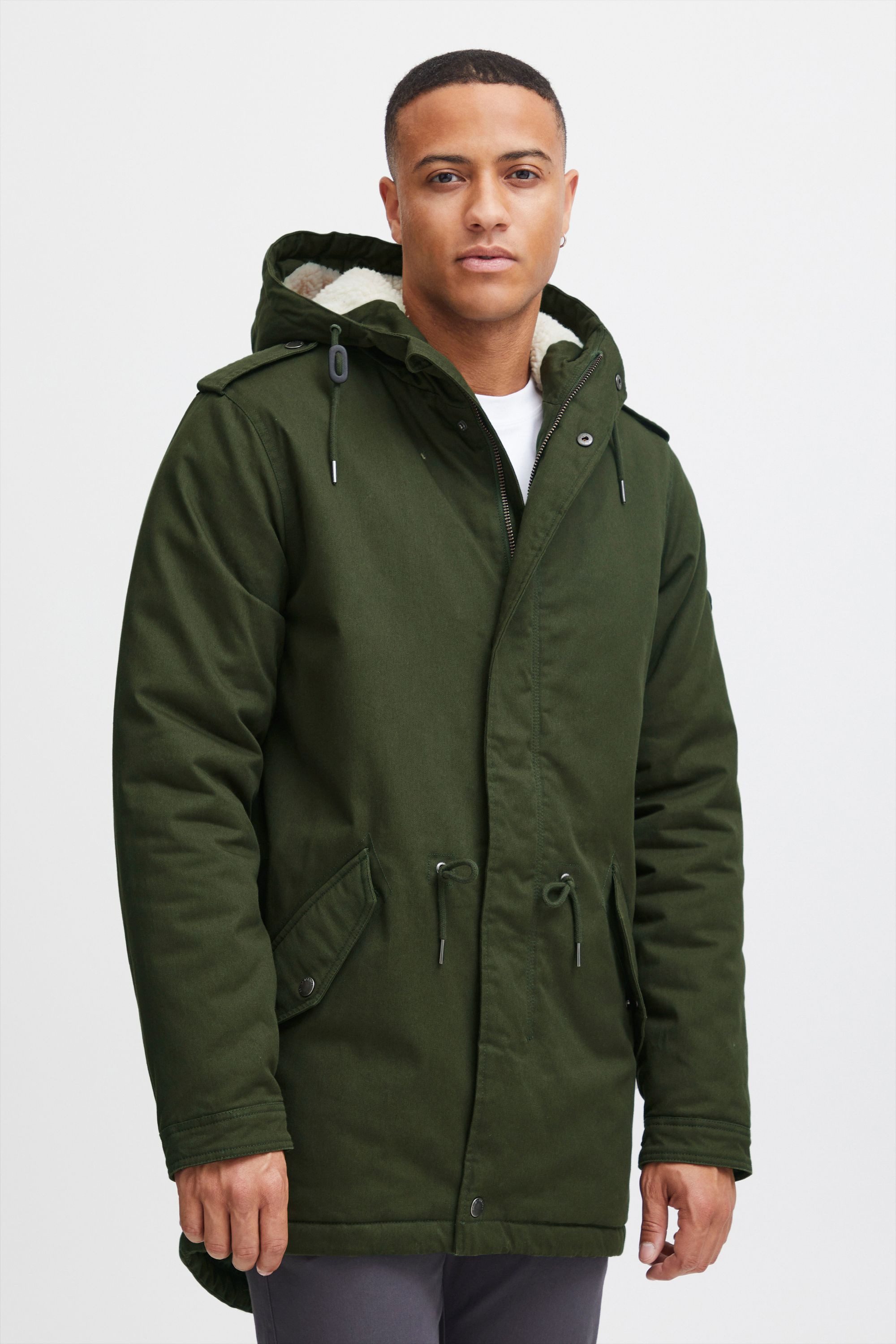 !Solid Parka SDDarnell Warme Jacke Lang günstig online kaufen