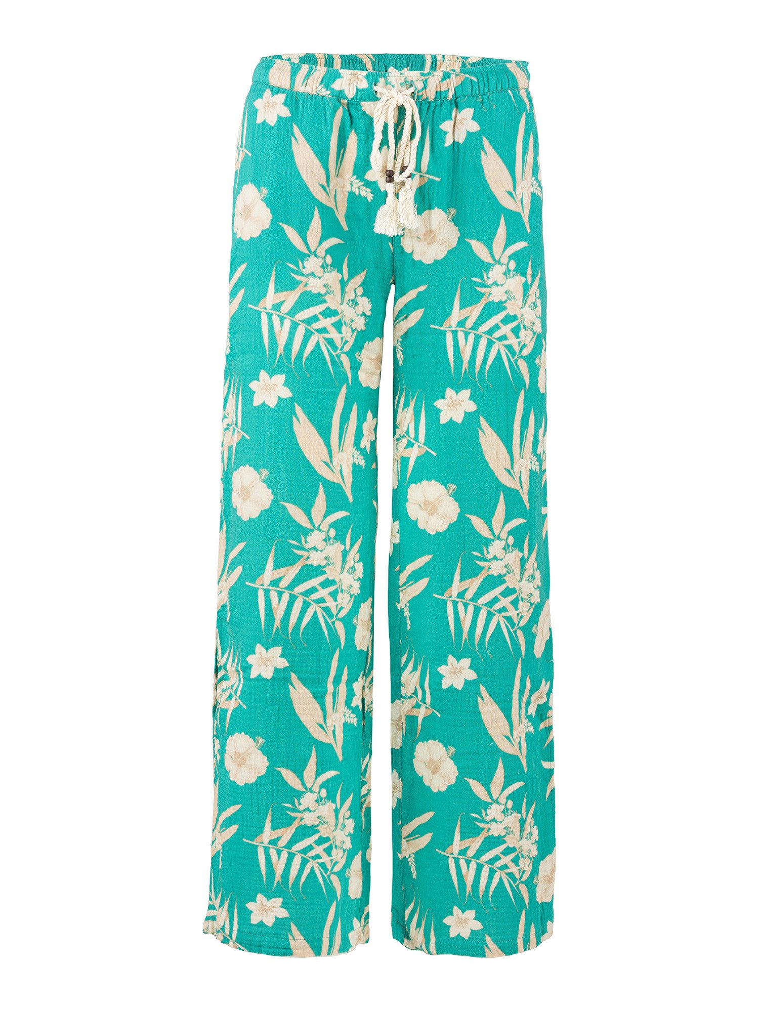 PJ Salvage Pyjamahose Tahitian Tropics schlaf-hose pyjama schlafmode