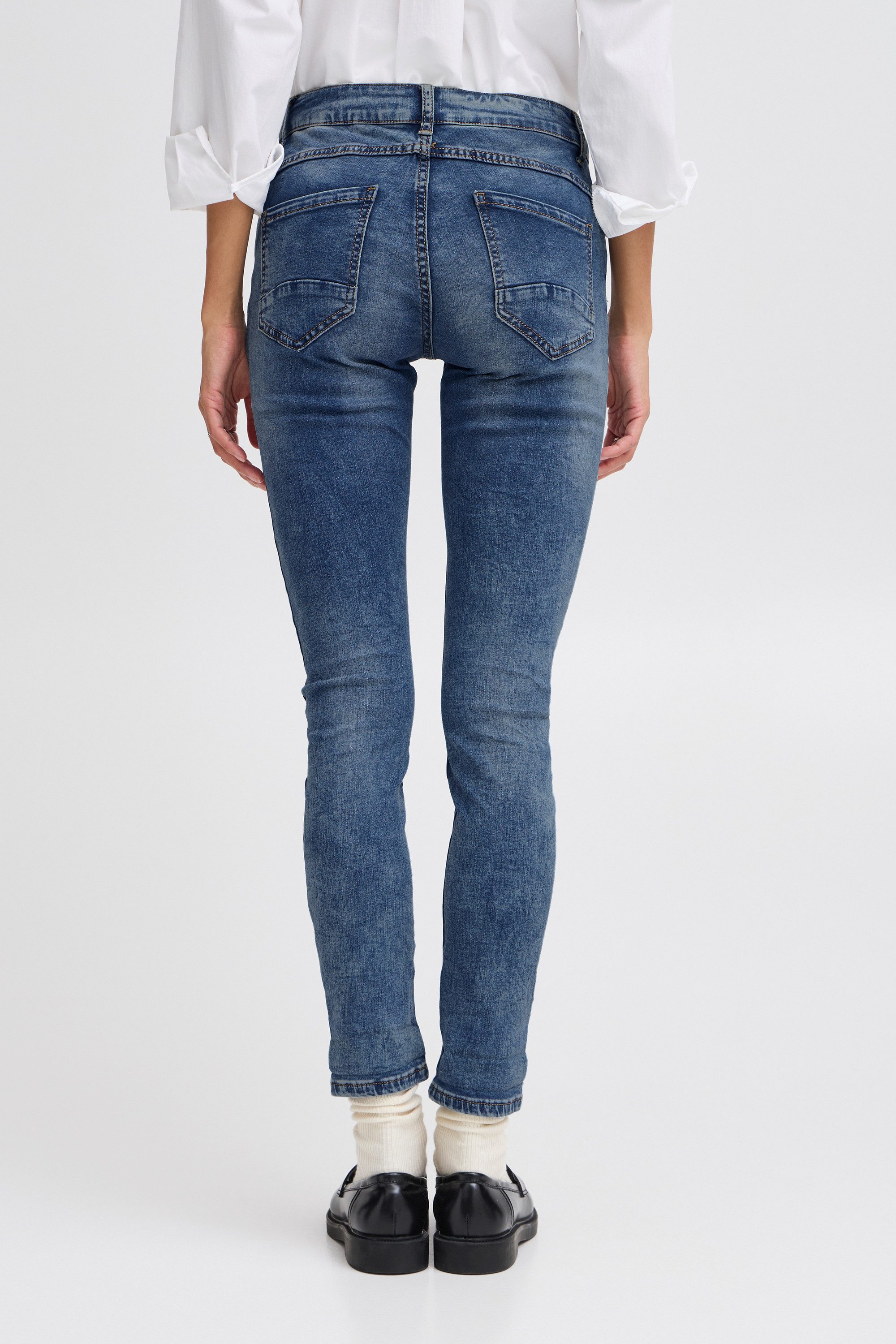 b.young Regular-fit-Jeans Jeans BXKAILY