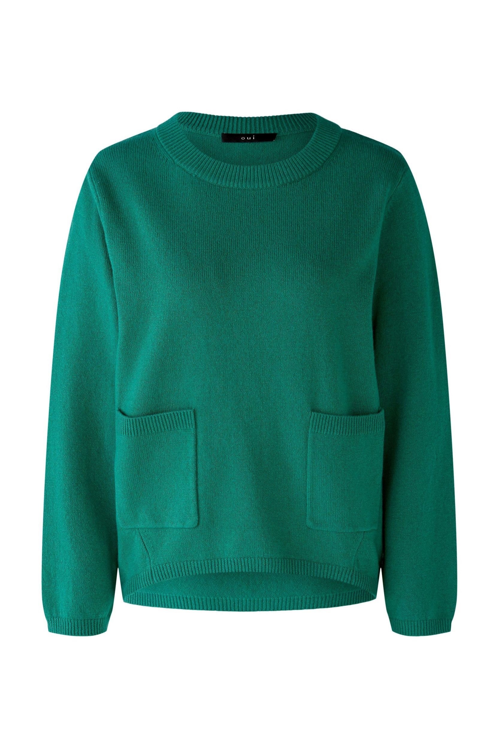 Wollpullover Pullover