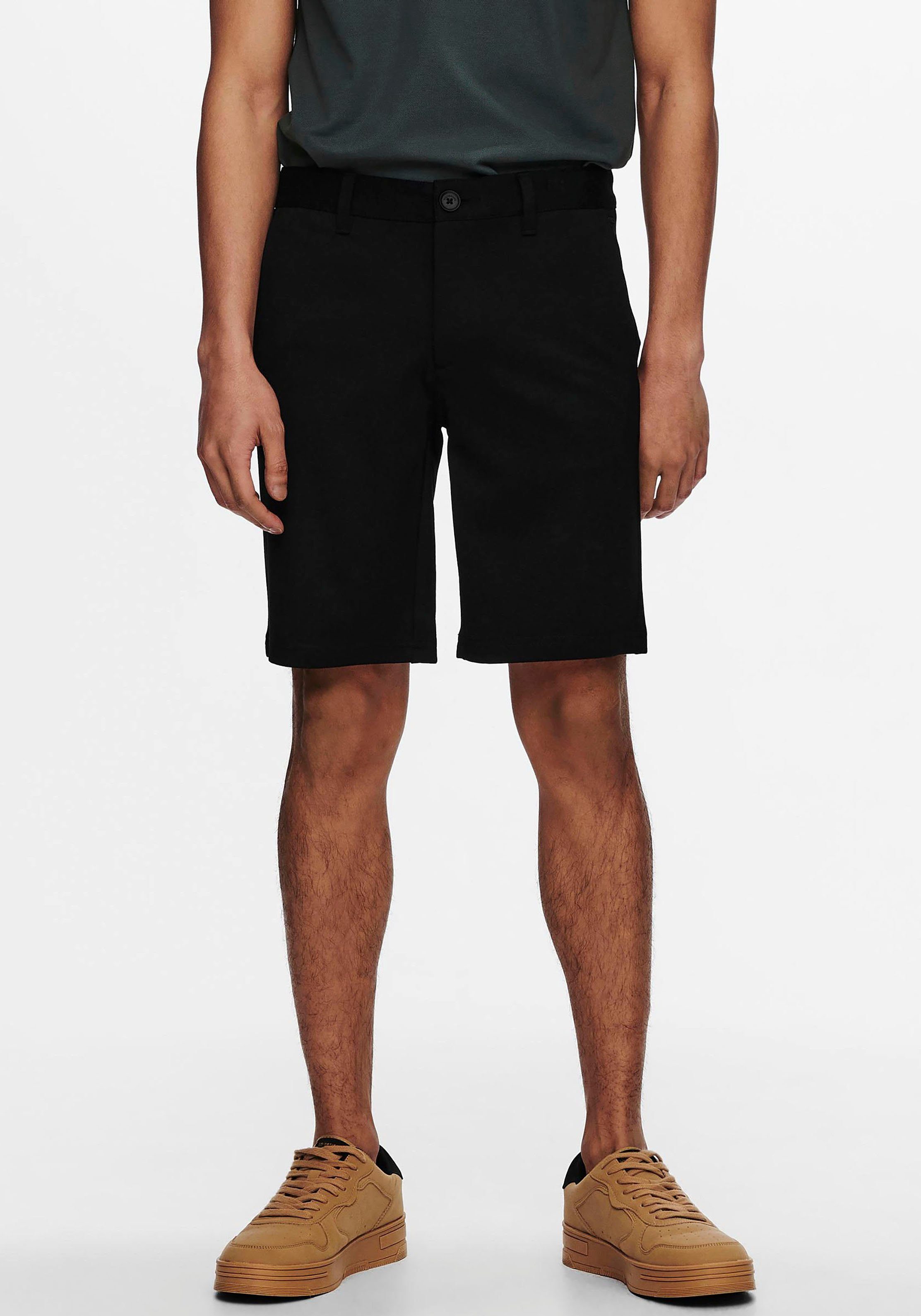 ONLY & SONS Chinoshorts ONSMARK SHORTS 0209 NOOS – Bild 3 von 5