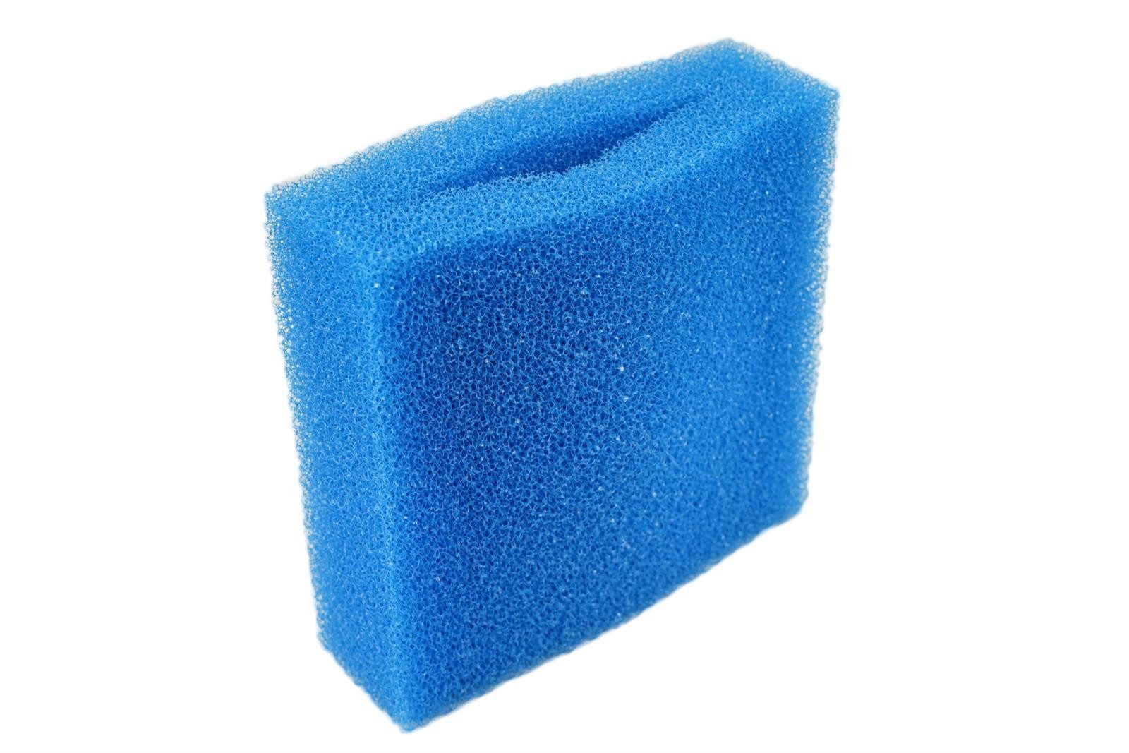 Koi Herdecke Teichfilter Filterschwamm Biotec 5/10/30 Filter Patrone grob blau 24 x 25 cm passt