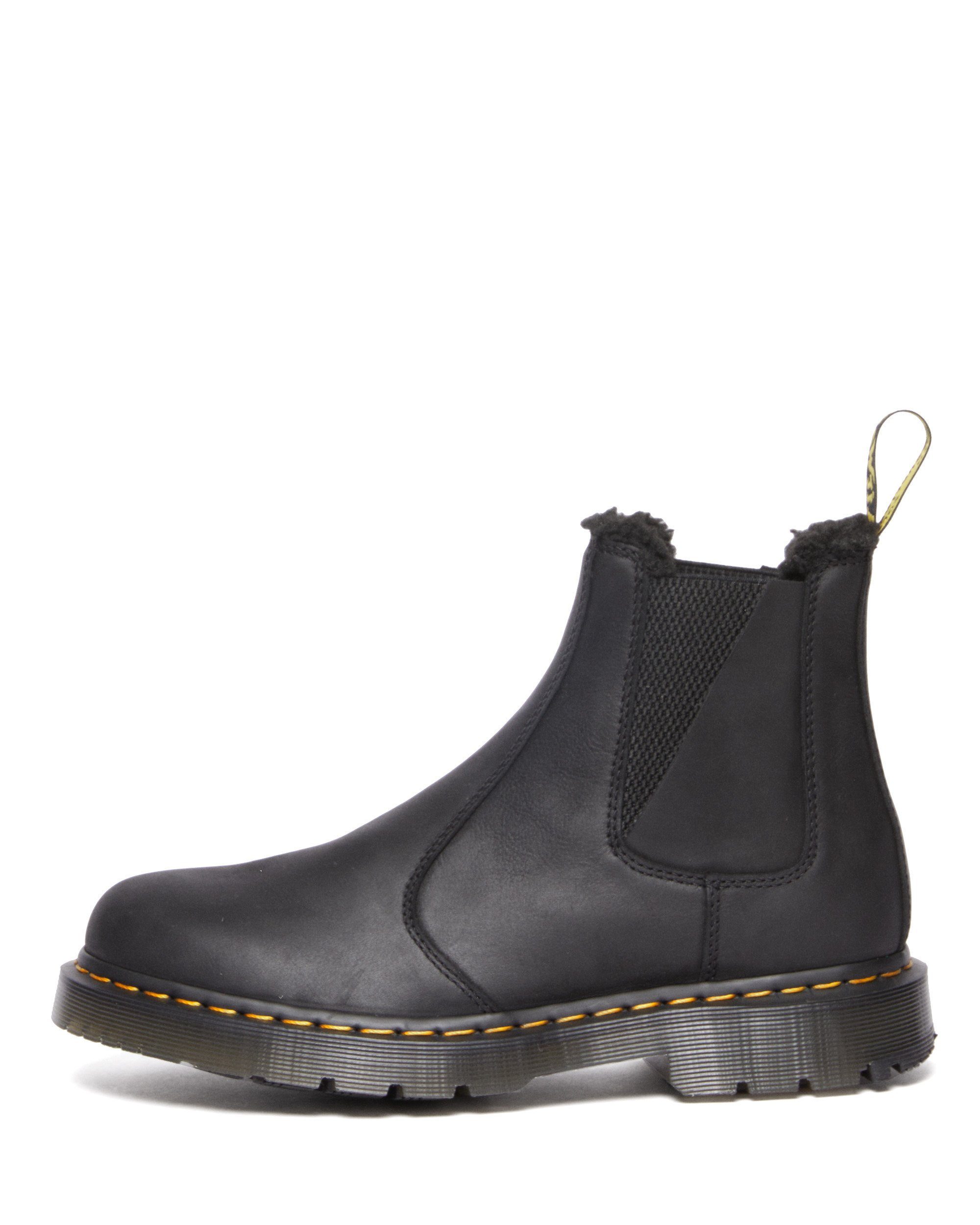 DR. MARTENS 2976 Wintergrip Outlow WP Ankleboots (2-tlg)