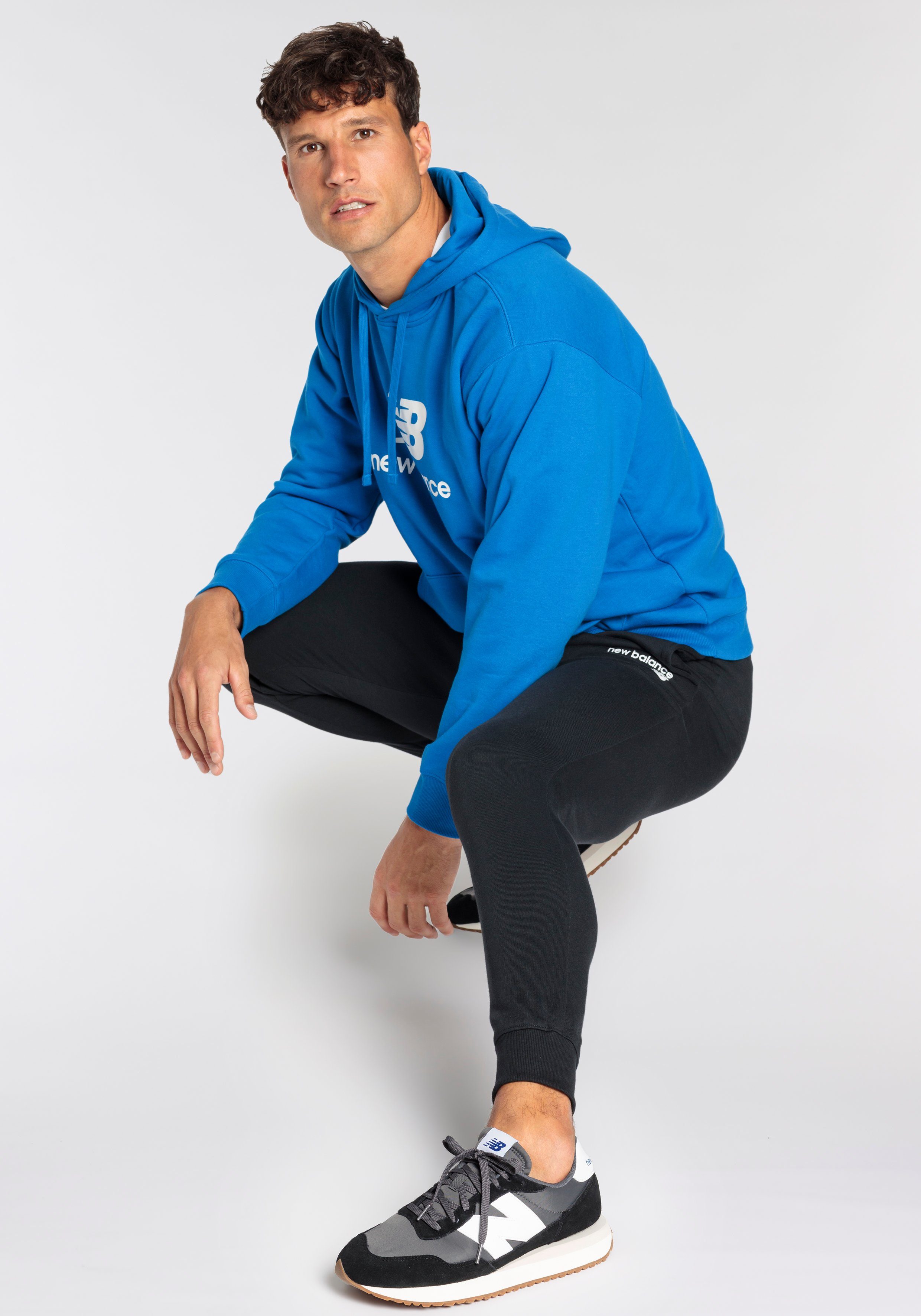 New Balance M237 Sneaker vom New Balance 327 inspiriert – Bild 5 von 5