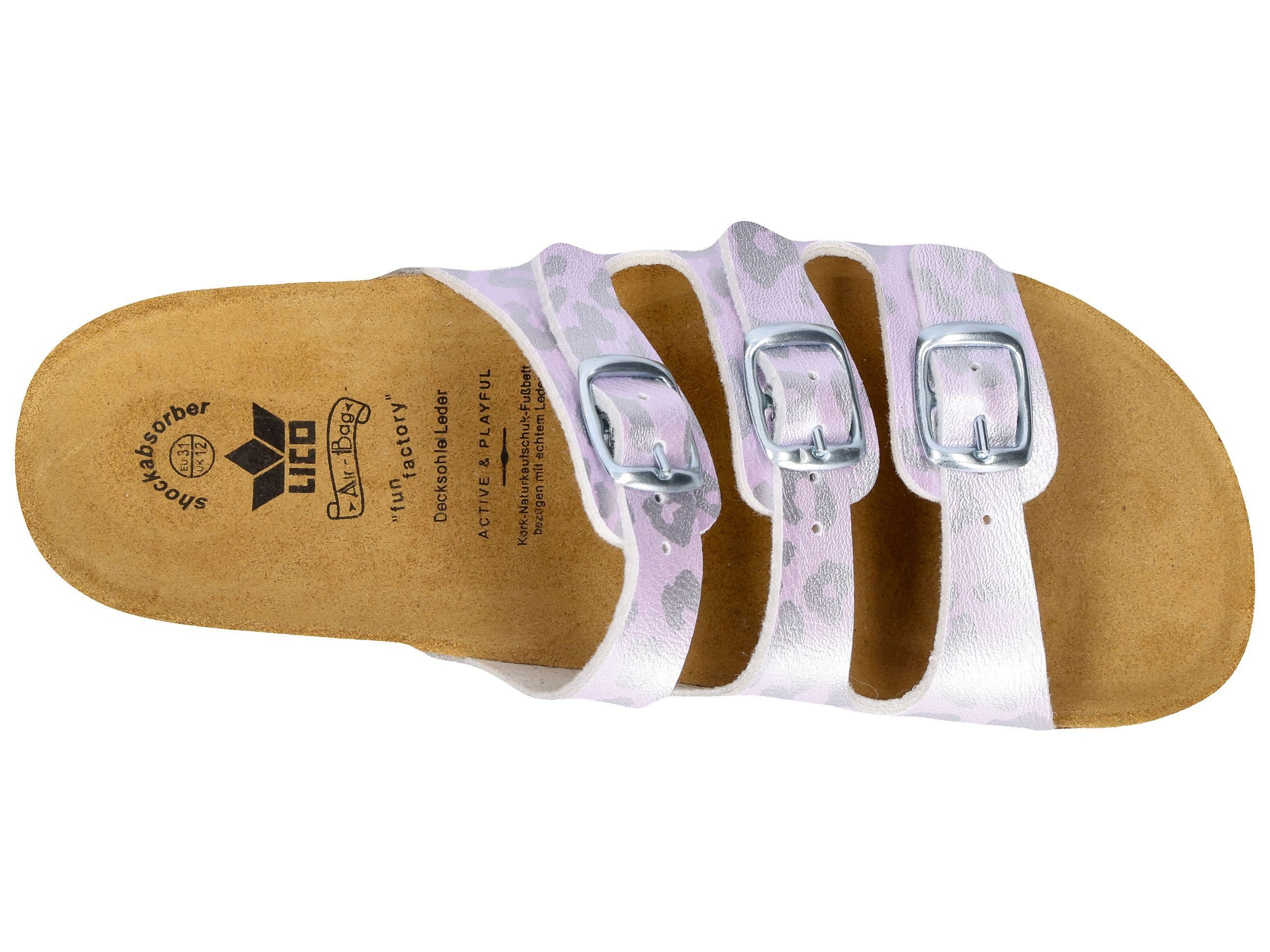 Lico Pantolette Bioline Kids Pantolette