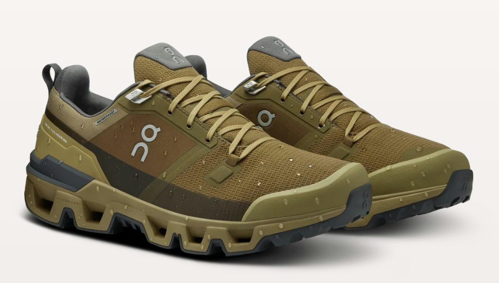 ON RUNNING On Cloudwander Waterproof Herren günstig online kaufen
