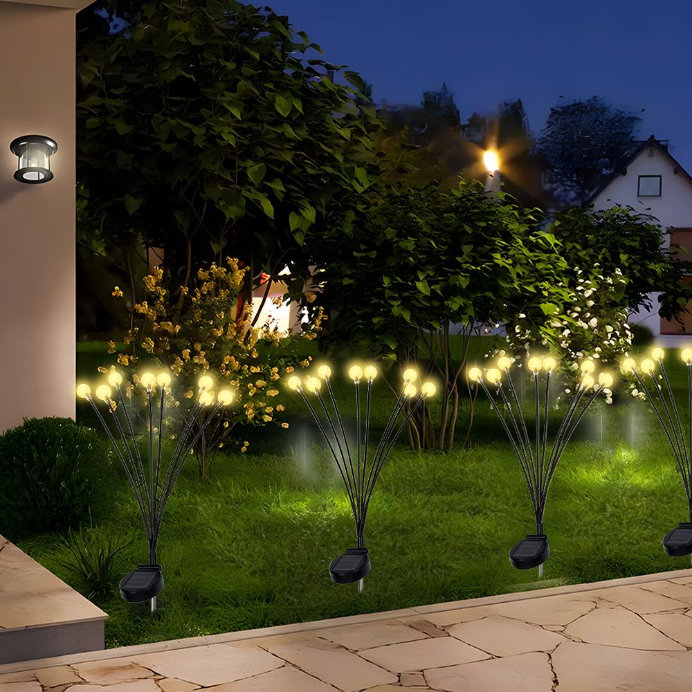 Salcar LED Solarleuchte 2 Pack LED günstig online kaufen